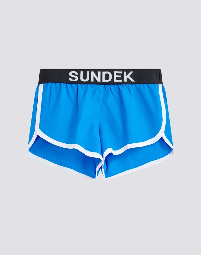 sundek-mini-lulin-pantaloncino-mare-bimba-corto-16-cm image 1