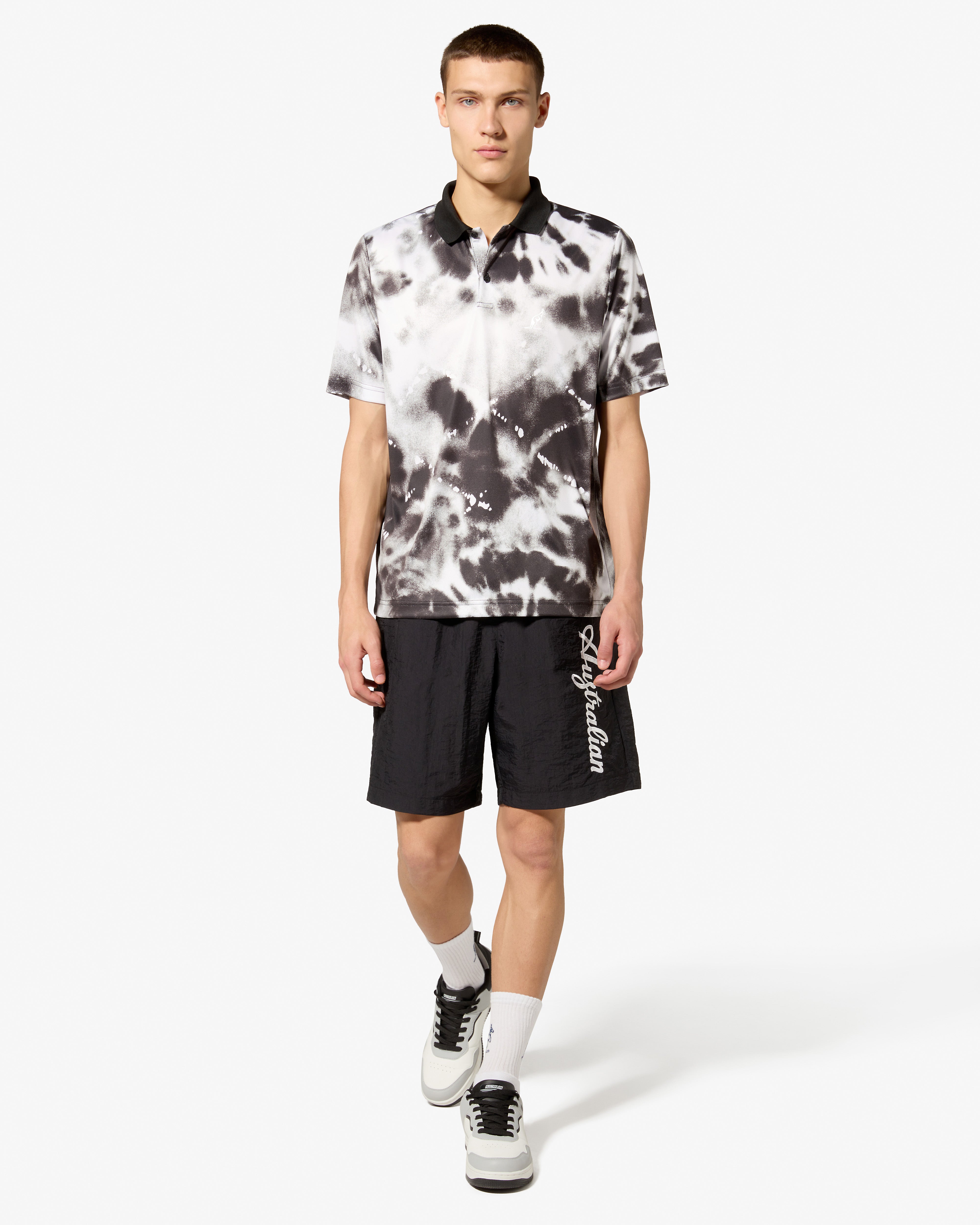australian-rorschach-polo-shirt-ace-all-over-nera-made-in-italy image 2