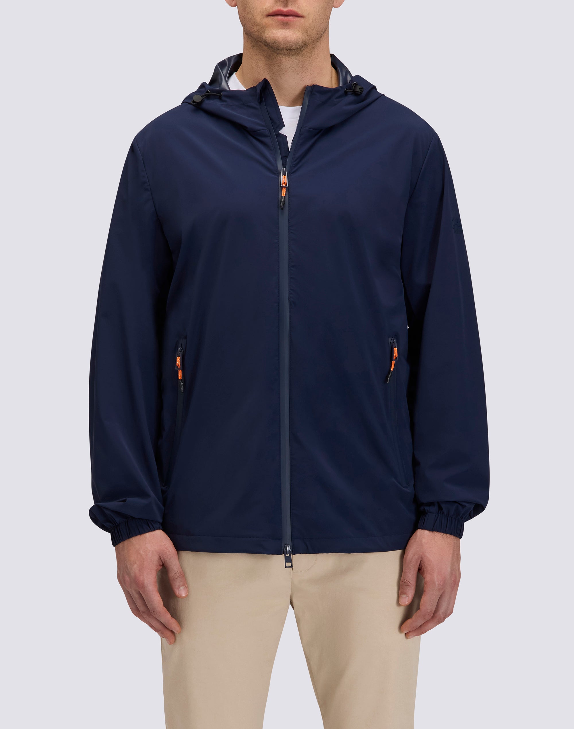 sundek-giacca-uomo-full-zip-cappuccio-nylon-m802jkl8400-2-strati image 1