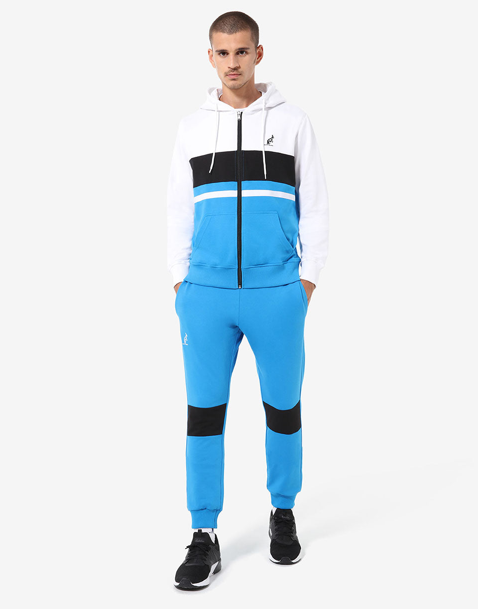 australian-patches-pant-pantalone-in-felpa-blu-capri image 2