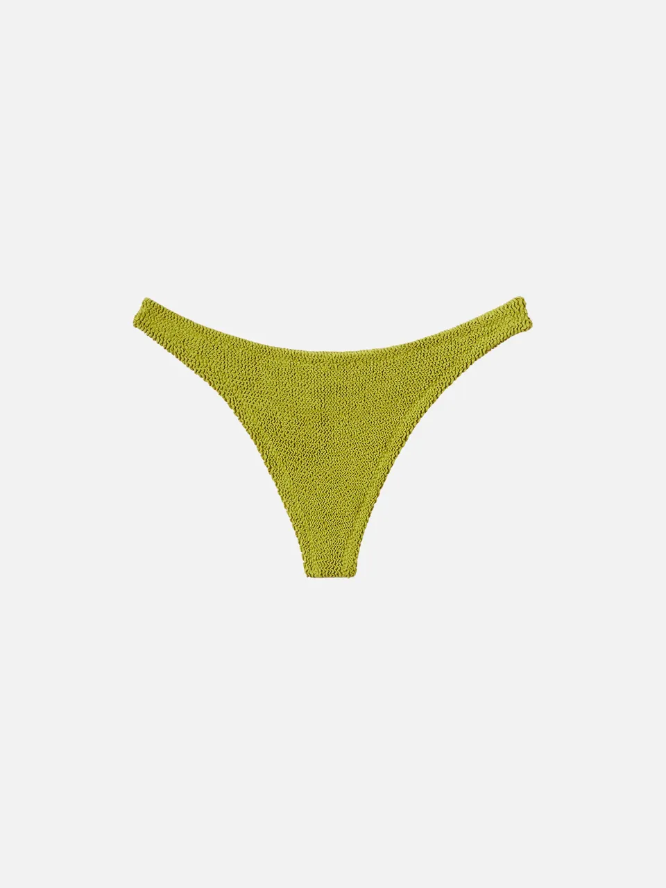 mc2-saint-barth-naomi-slip-mare-cheeky-crinkle-pistacchio image 1