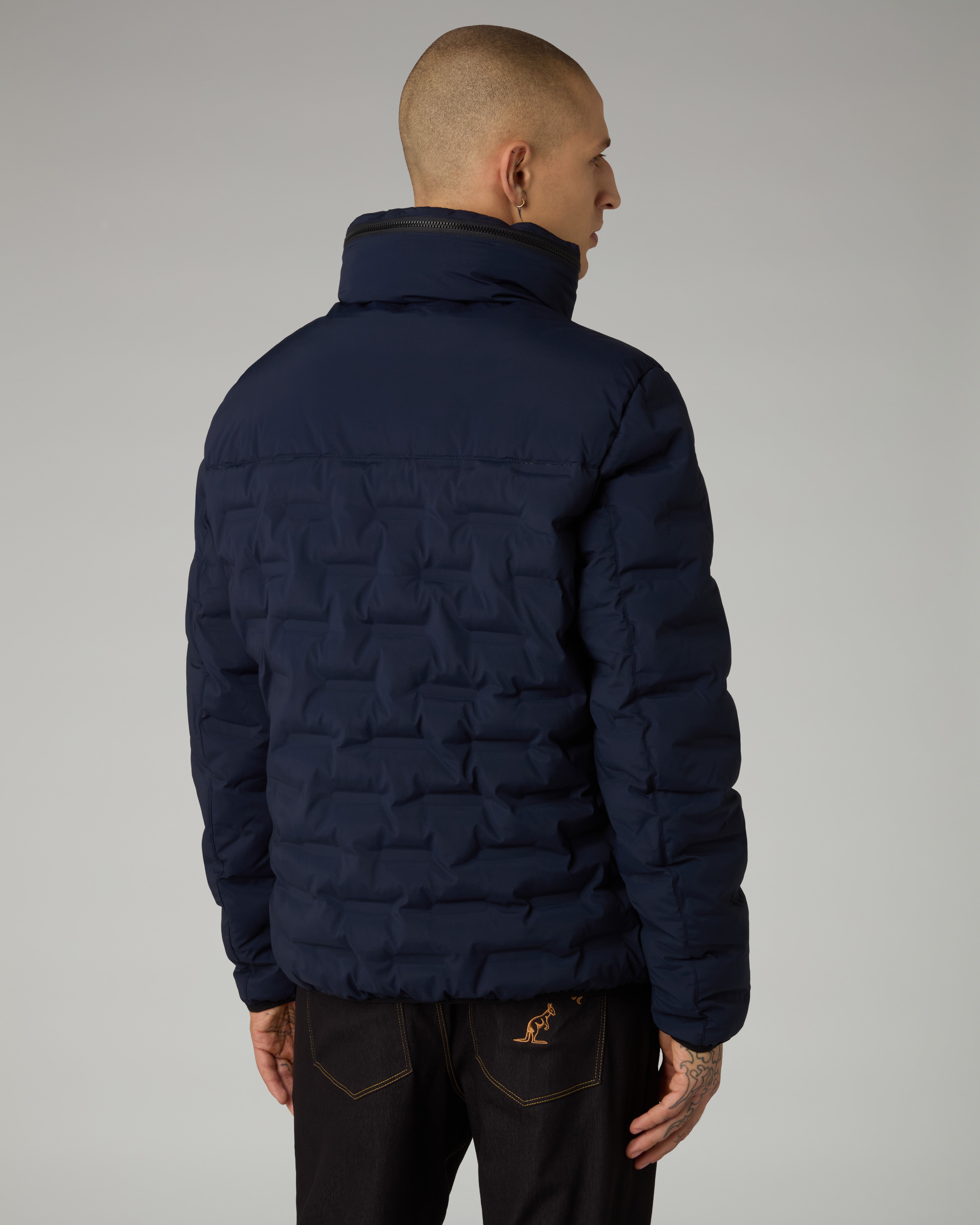 australian-3-d-jacket-blu-navy-giubbotto-trapuntato-termosaldato image 3