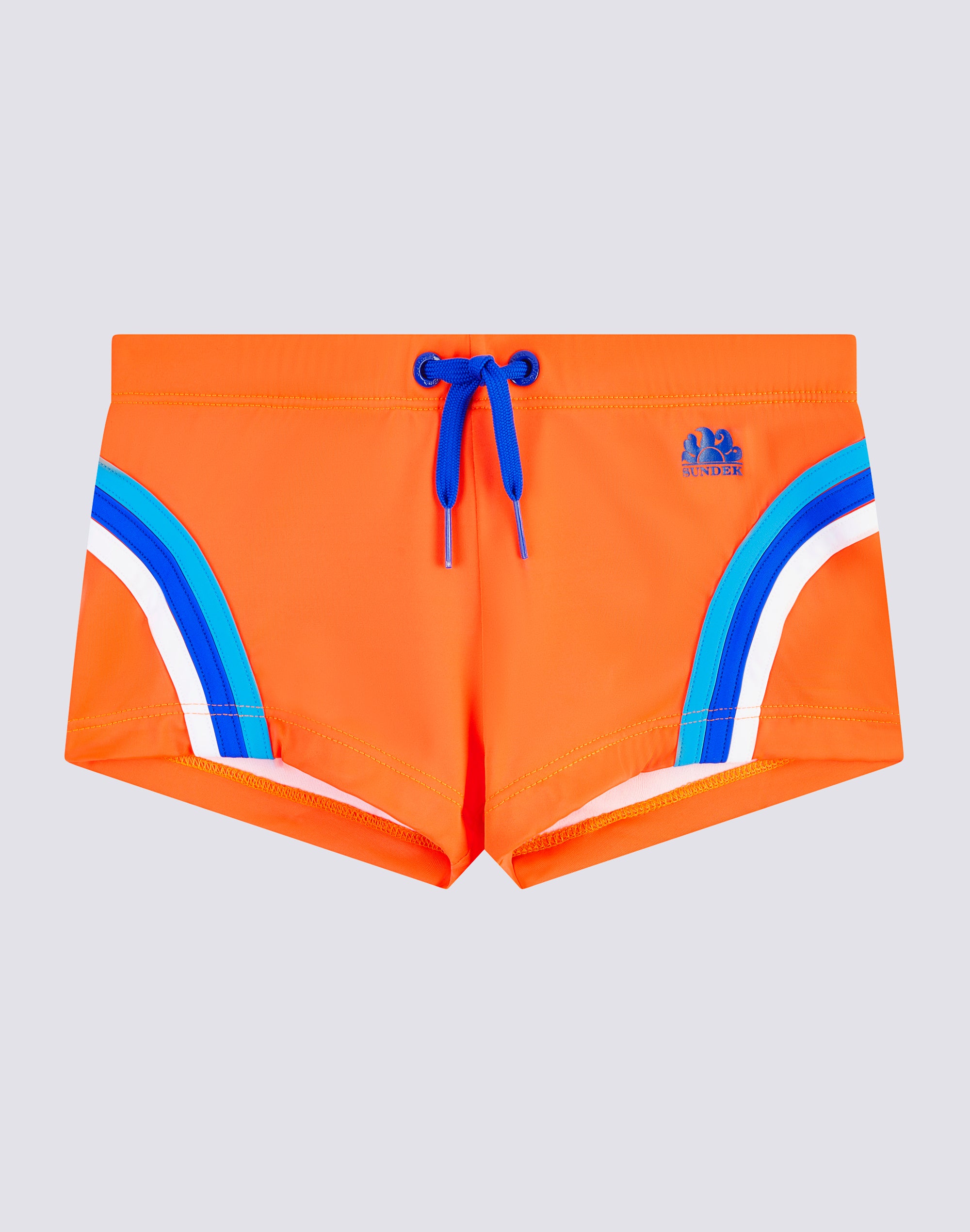 sundek-mini-zion-boxer-mare-bambino-nylon-rigenerato-econyl image 1