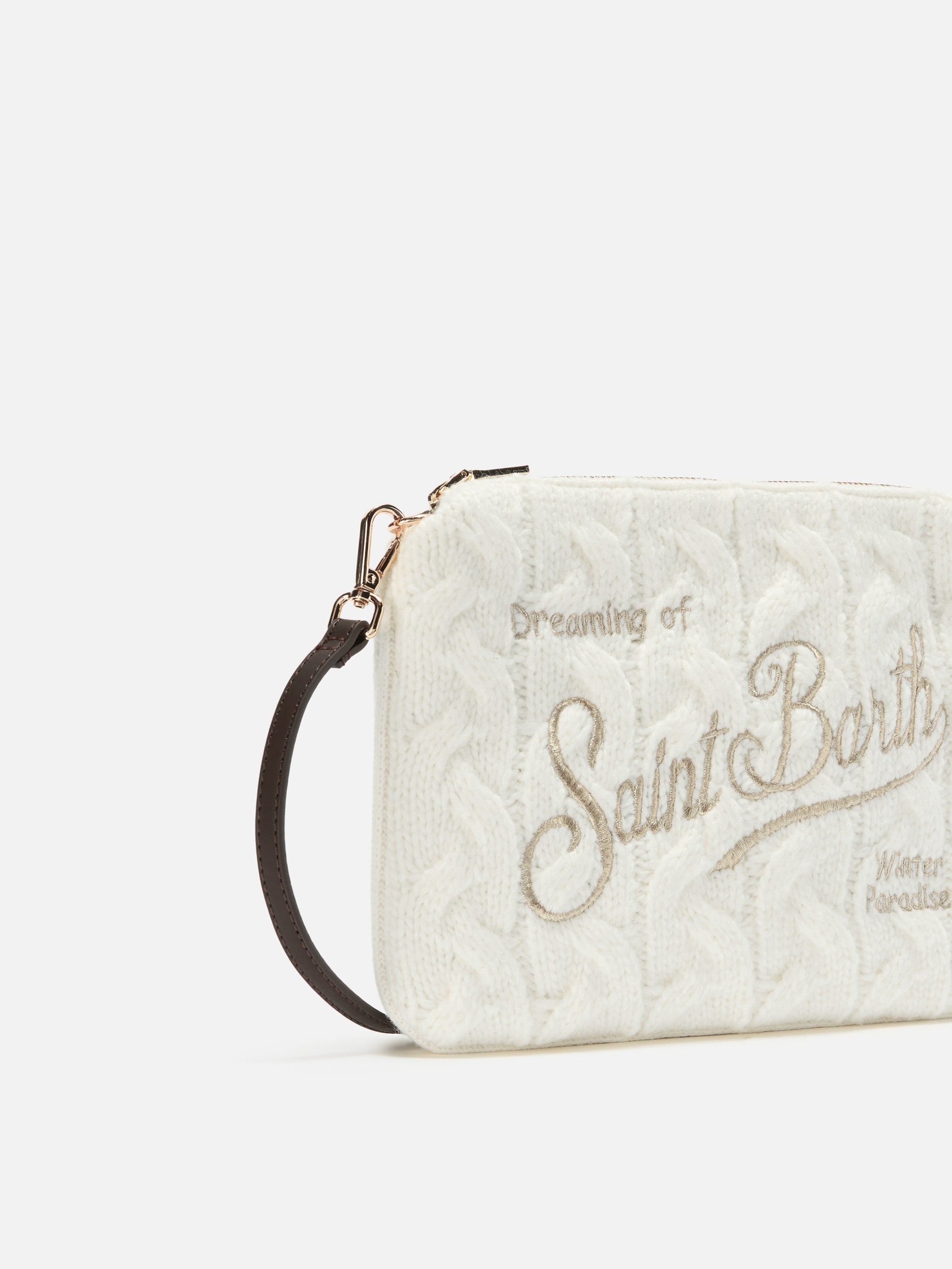 borsa-crossbody-parisienne-wool-braid-mc2-saint-barth-in-misto-lana-bianca image 4