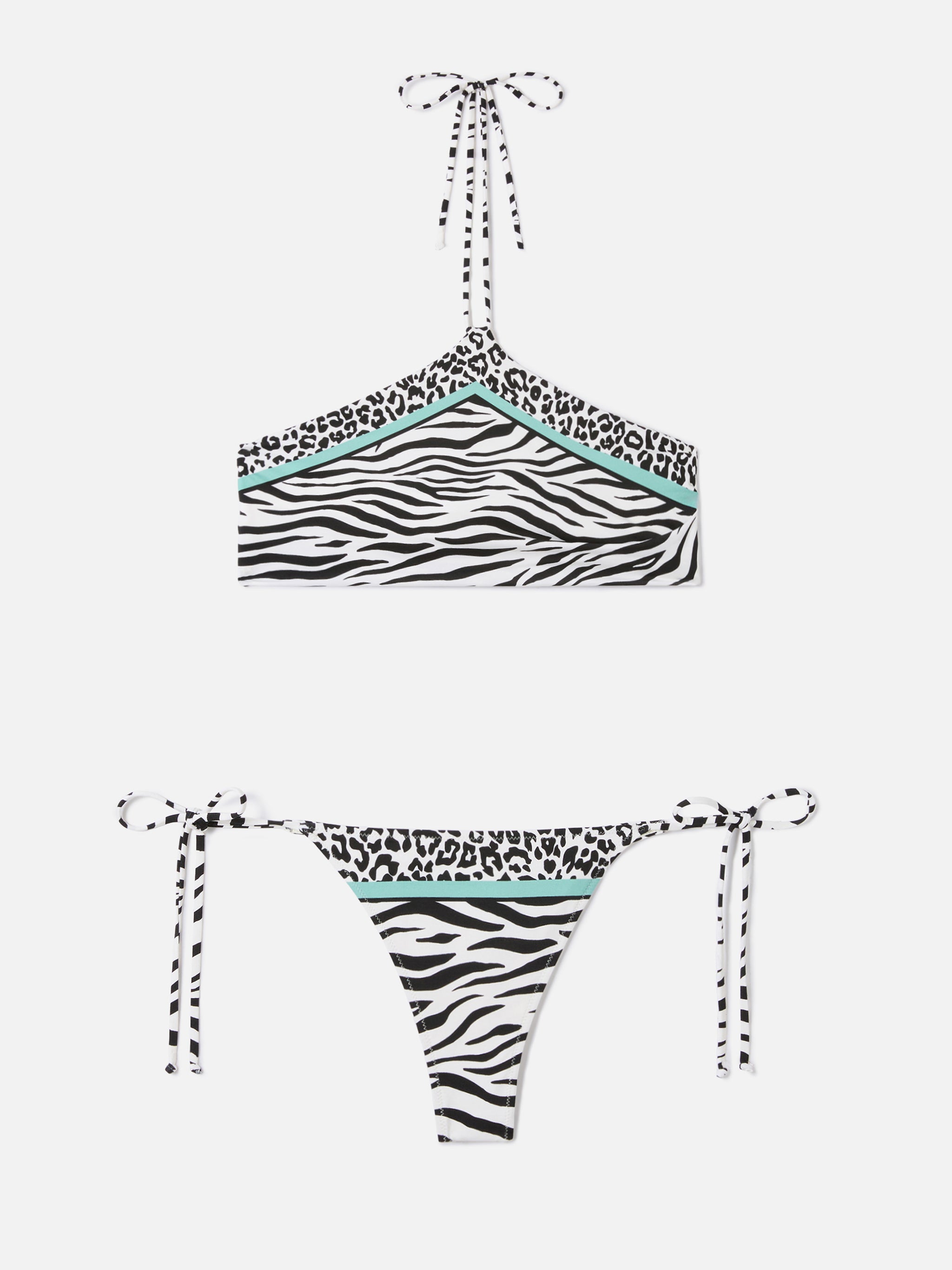 mc2-saint-barth-bikini-nairobi-marielle-con-stampa-animalier-multicolor image 1