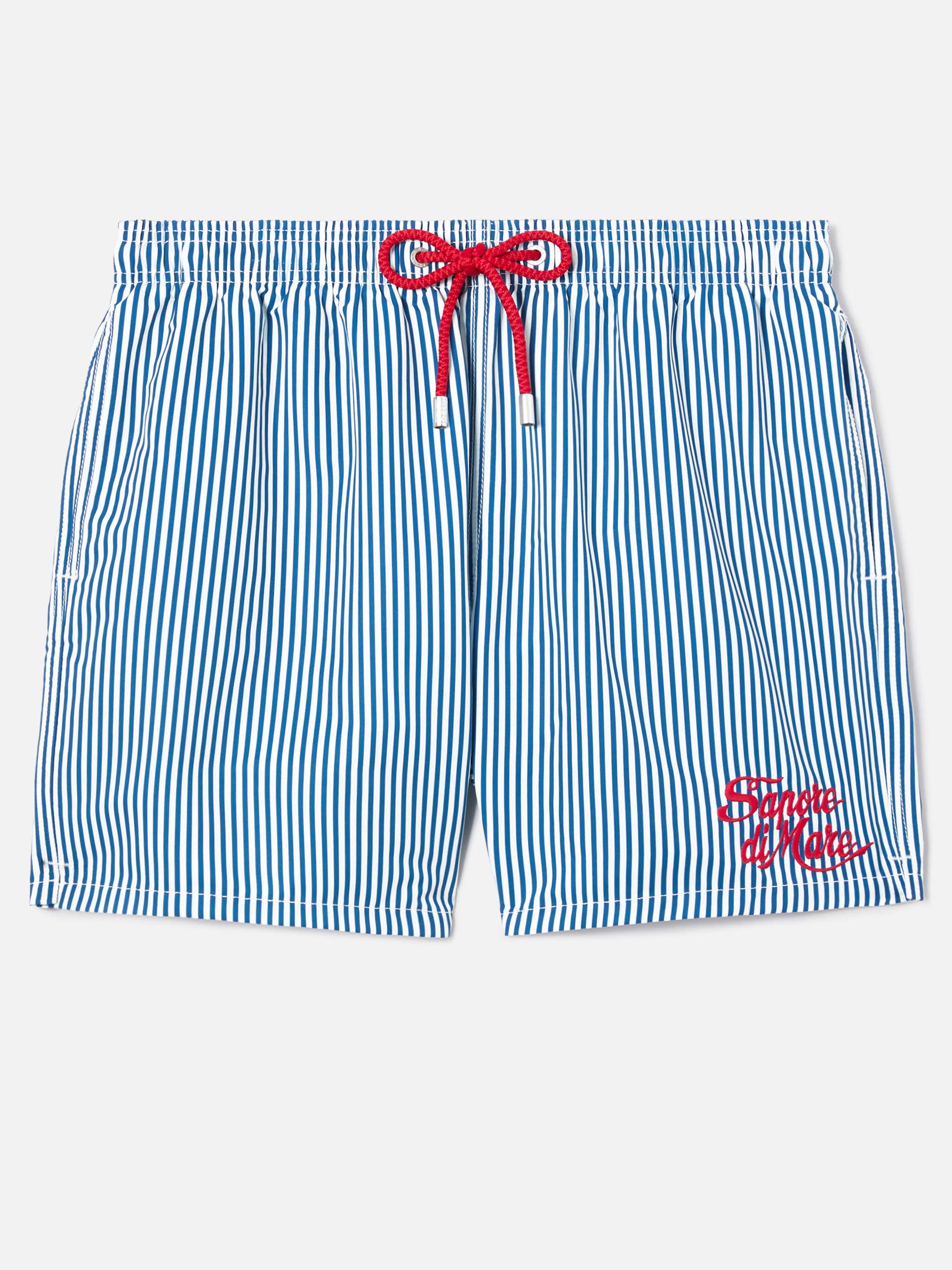 mc2-saint-barth-costume-da-bagno-gustavia-a-righe-blu-con-ricamo-sapore-di-mare- image 1
