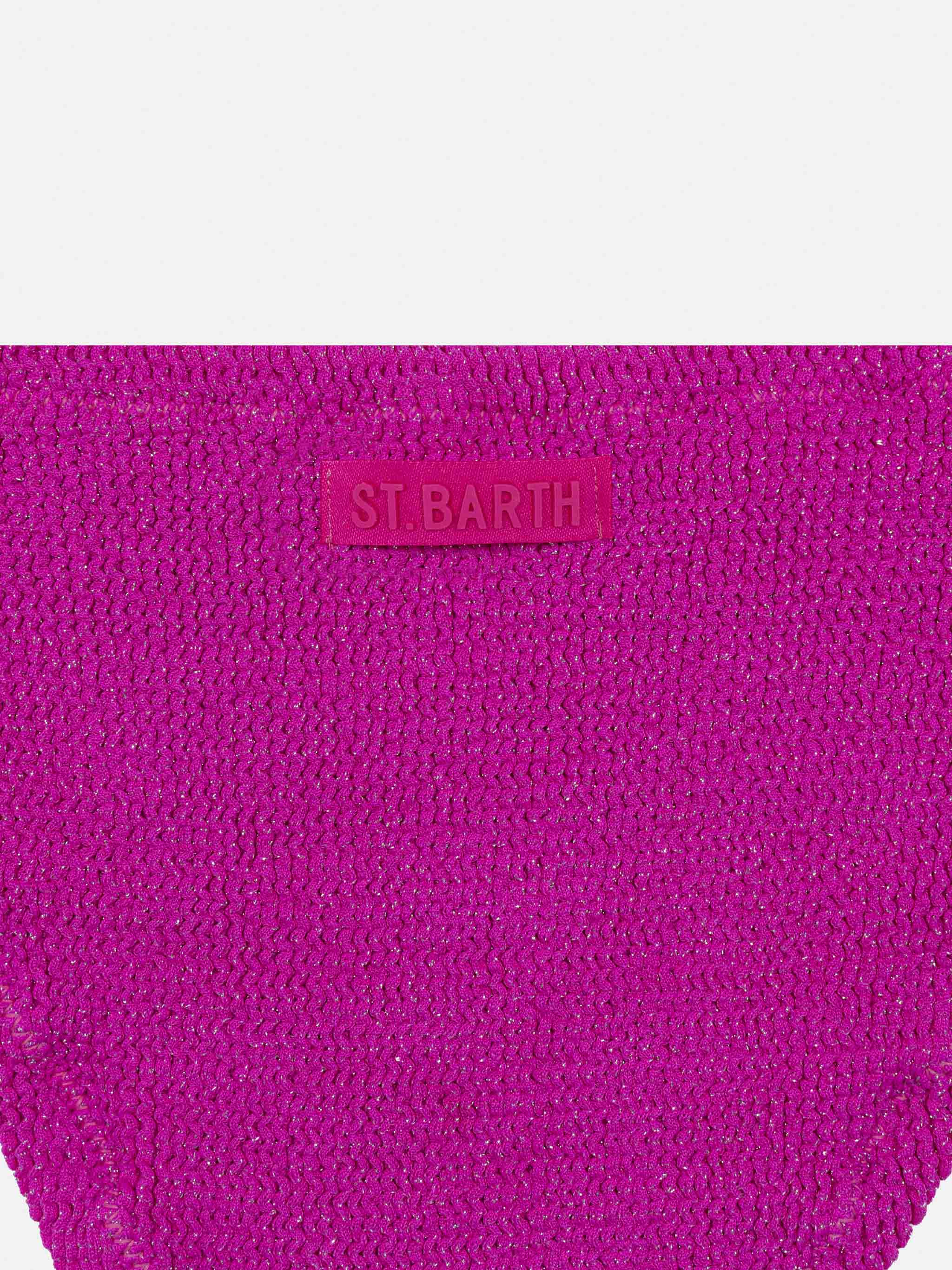 mc2-saint-barth-bikini-a-triangolo-baker-in-crinkle-fucsia image 3