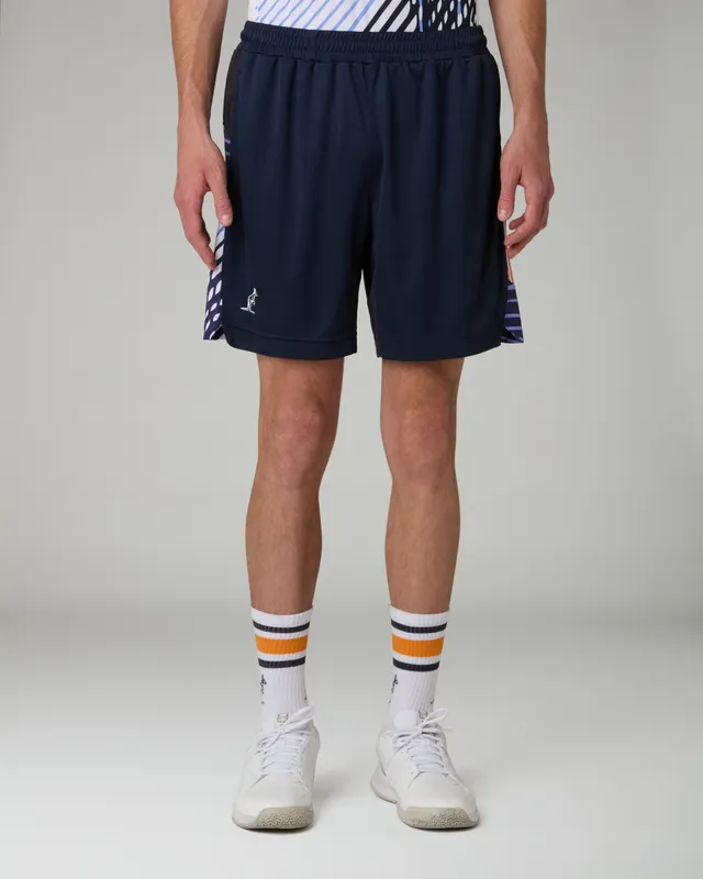 australian-absinth-short-pantaloncino-tennis-eclipse-blue-45-cm image 1