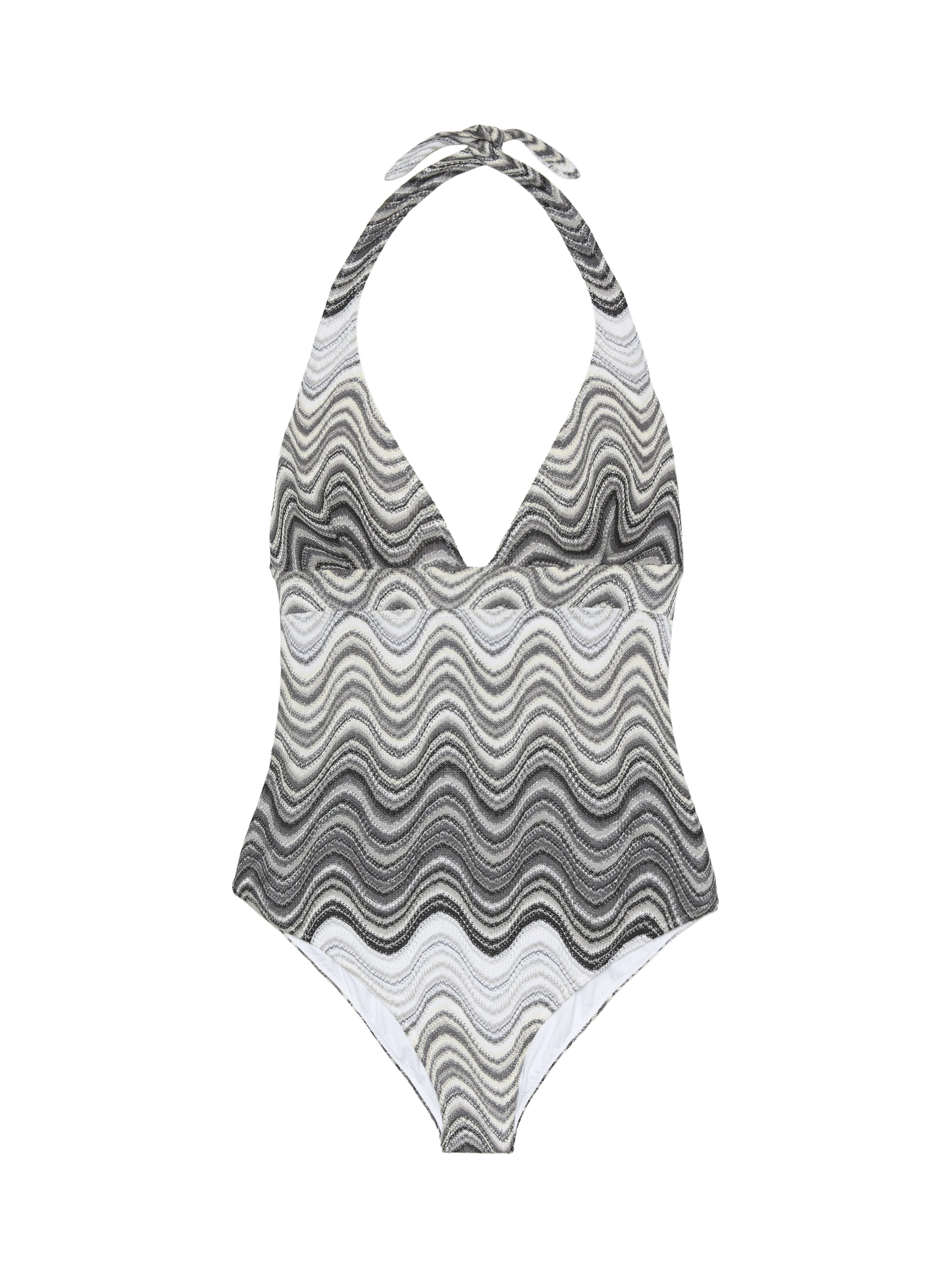 mc2-saint-barth-costume-intero-marylin-donna-oro-shimmer-scollo-a-v image 1