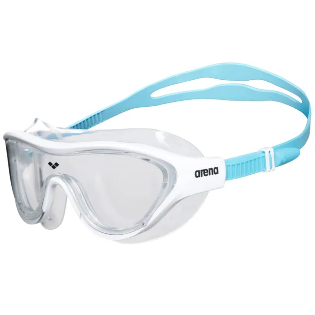 arena-the-one-mask-junior-maschera-nuoto-bambini-6-12-anni-specchiata image 1
