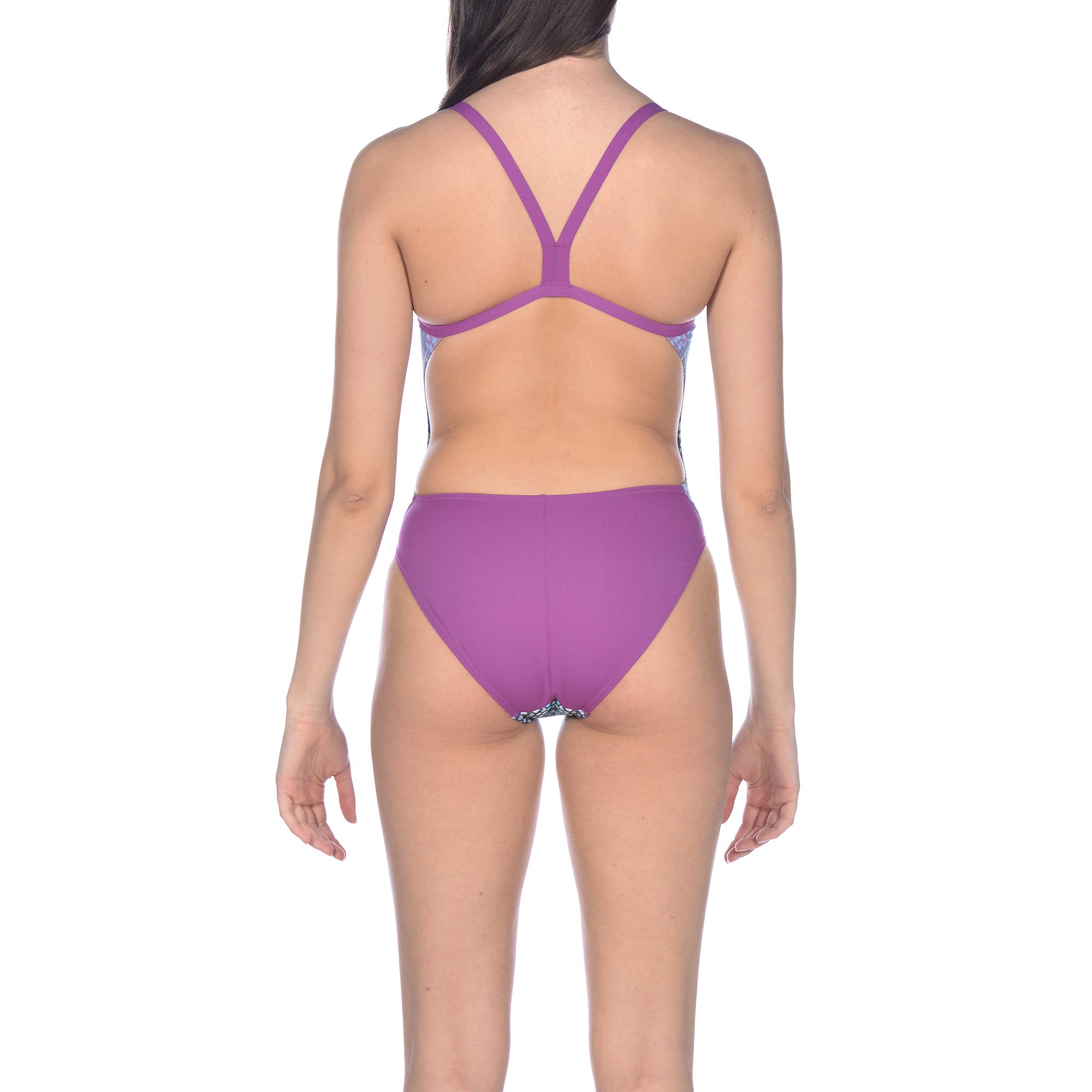 arena-w-snake-skin-costume-intero-sportivo-donna image 4