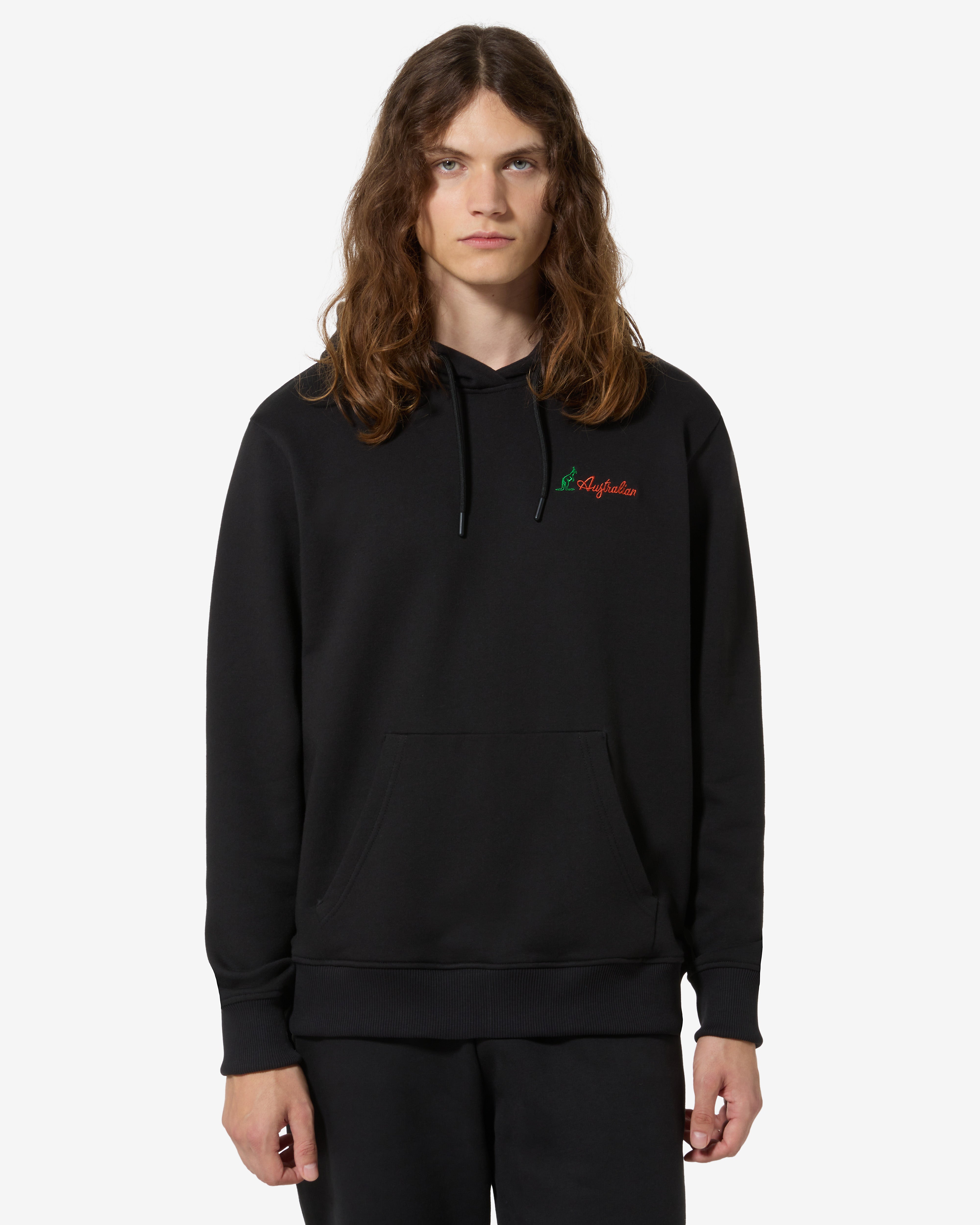 australian-battle-hoodie-shawn-dickinson-felpa-uomo-con-cappuccio image 4