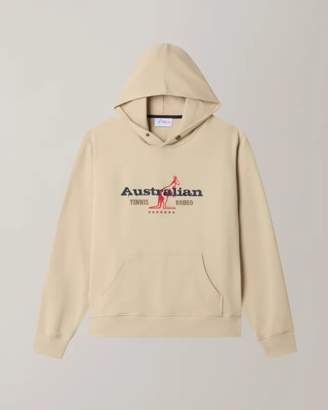 australian-rodeo-hoodie-con-cappuccio image 1