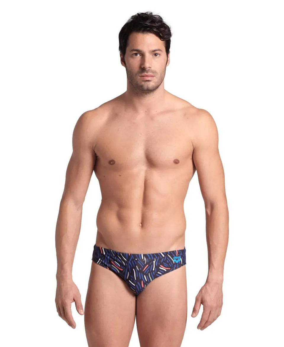 arena-allover-slip-nuoto-uomo image 1