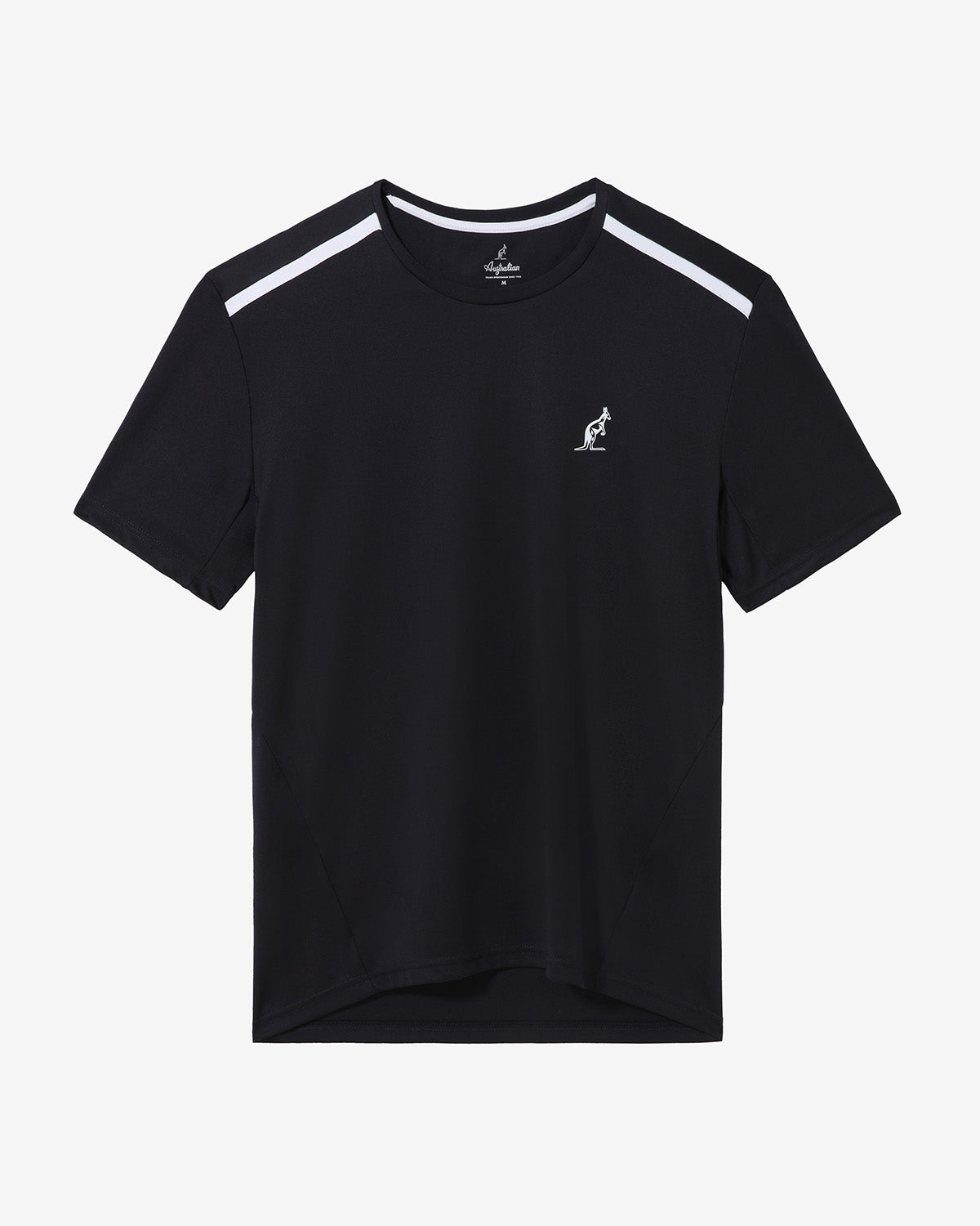 australian-t-shirt-ace-australian-tennis-blu-navy image 5