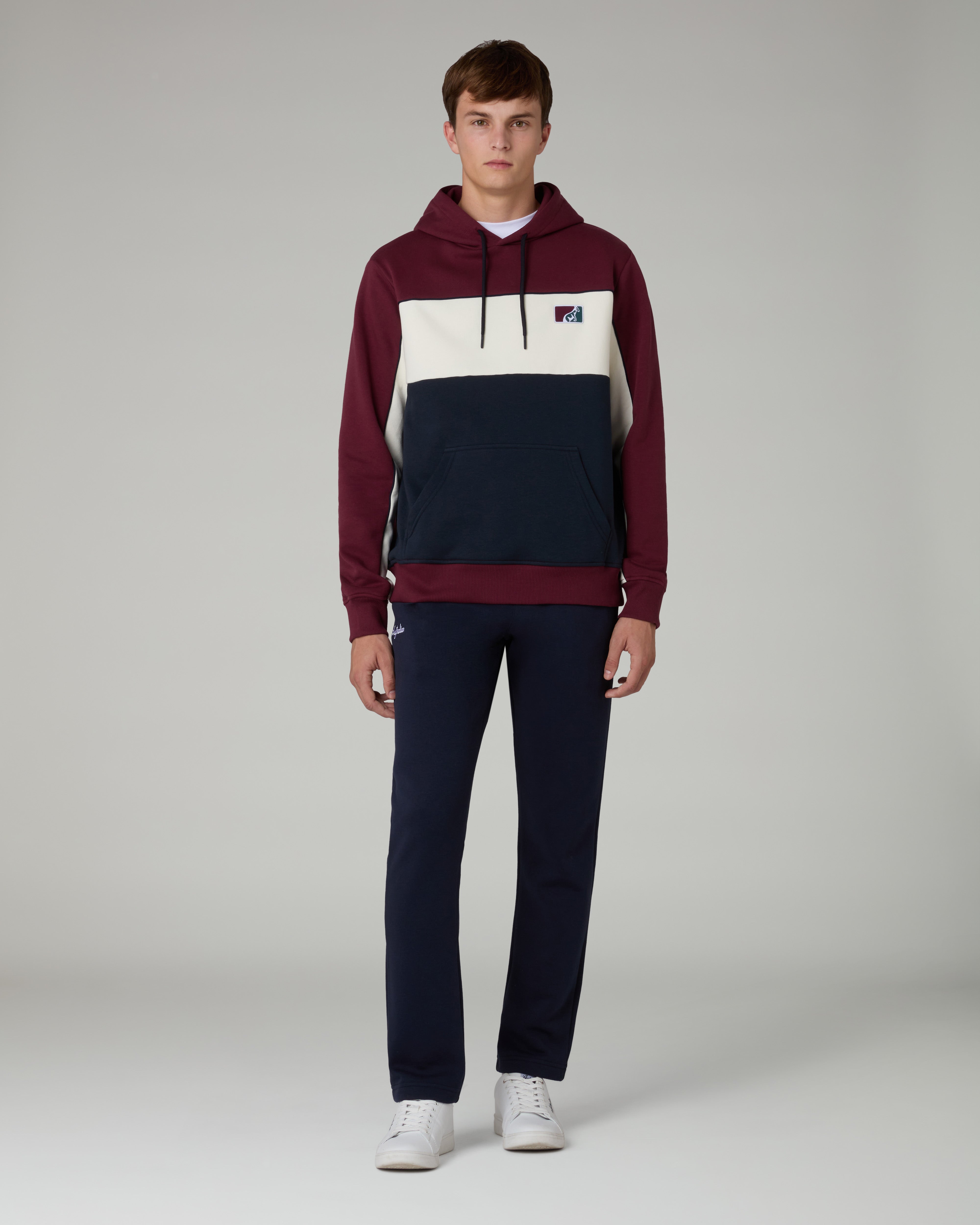 australian-essential-fleece-track-pant-felpa-invernale image 2