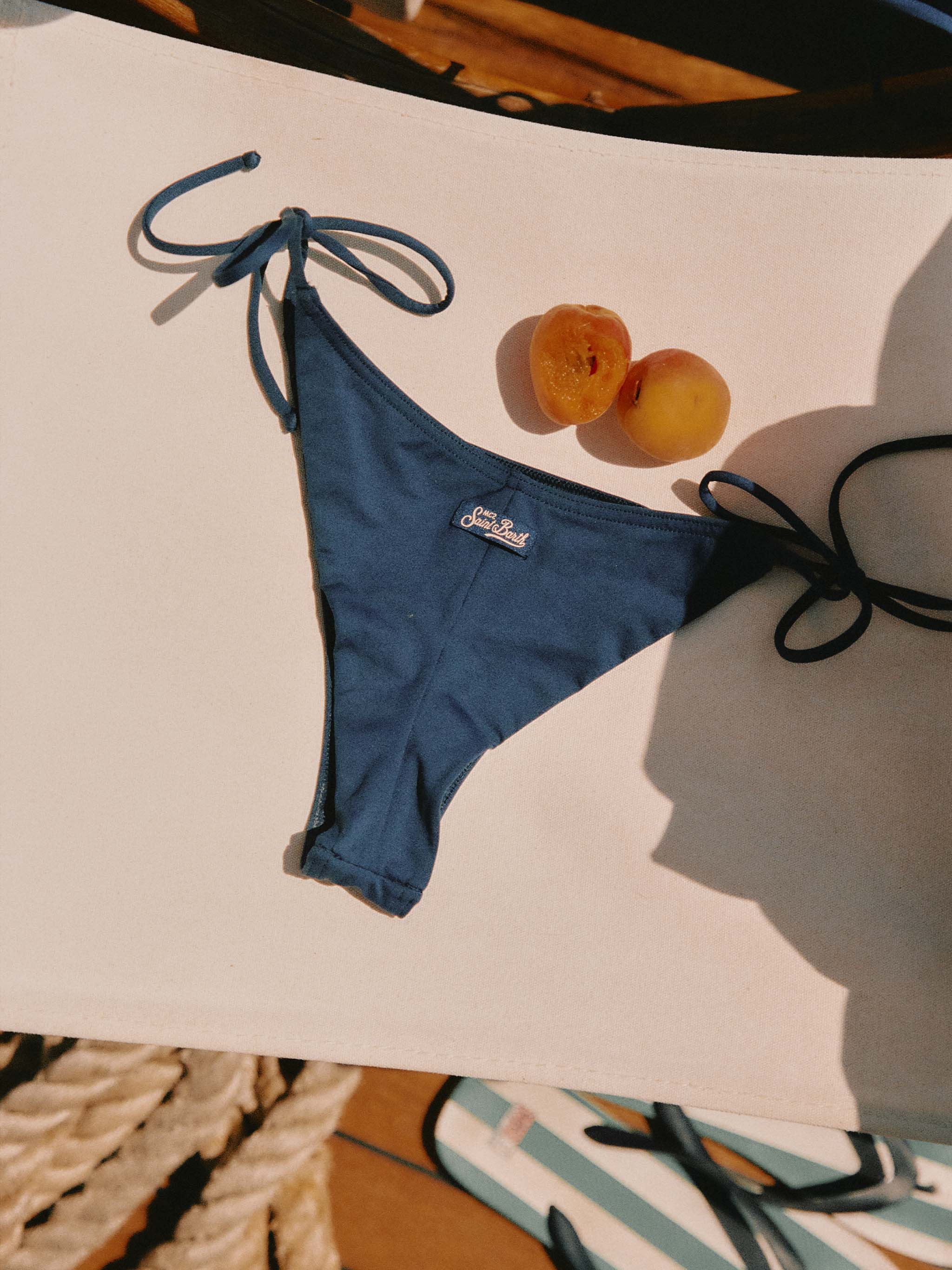 mc2-saint-barth-bikini-amira-virgo-balconette-blu-navy-tinta-unita image 2
