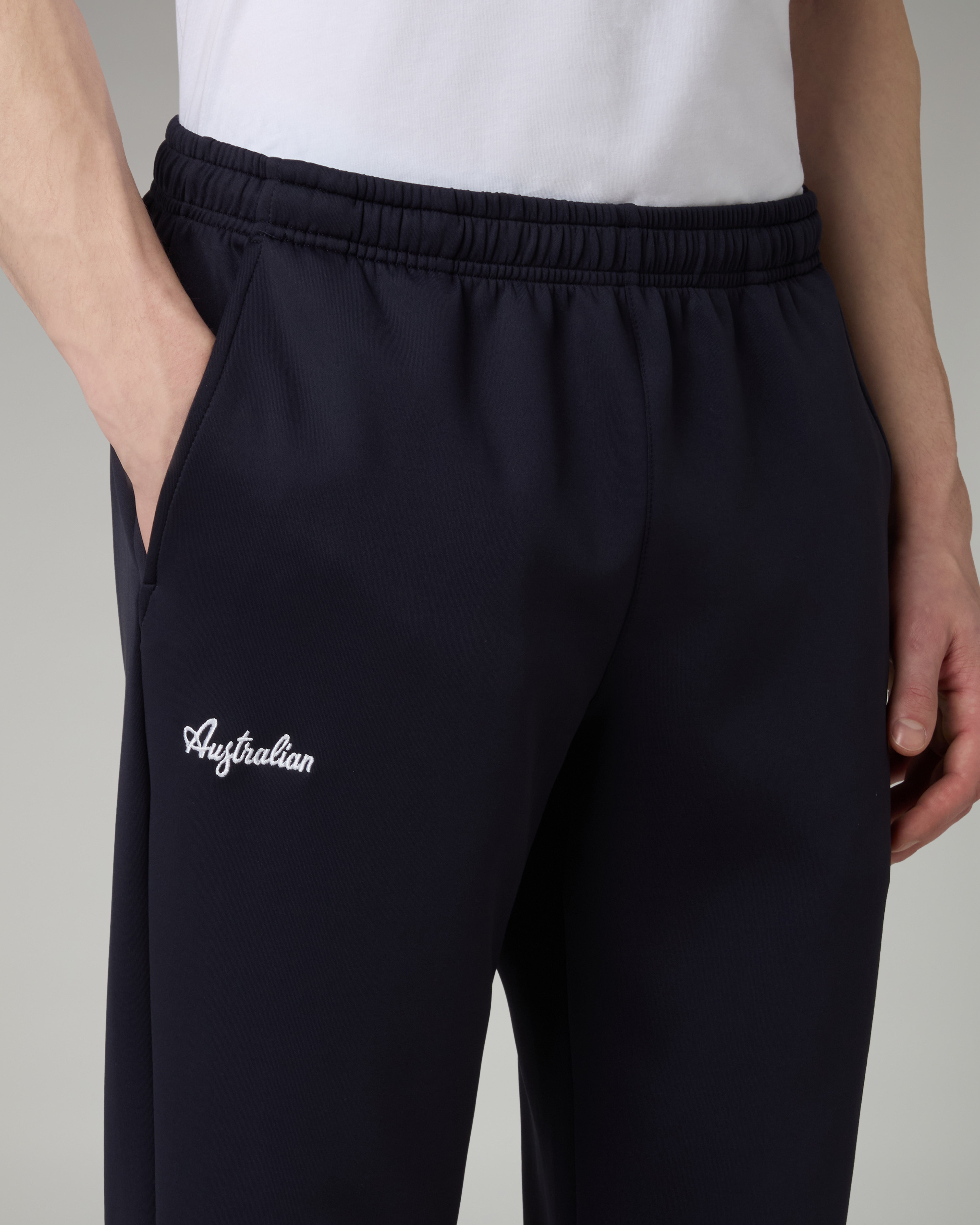 australian-contemporary-tracksuit-tuta-full-zip-blu-capri image 7