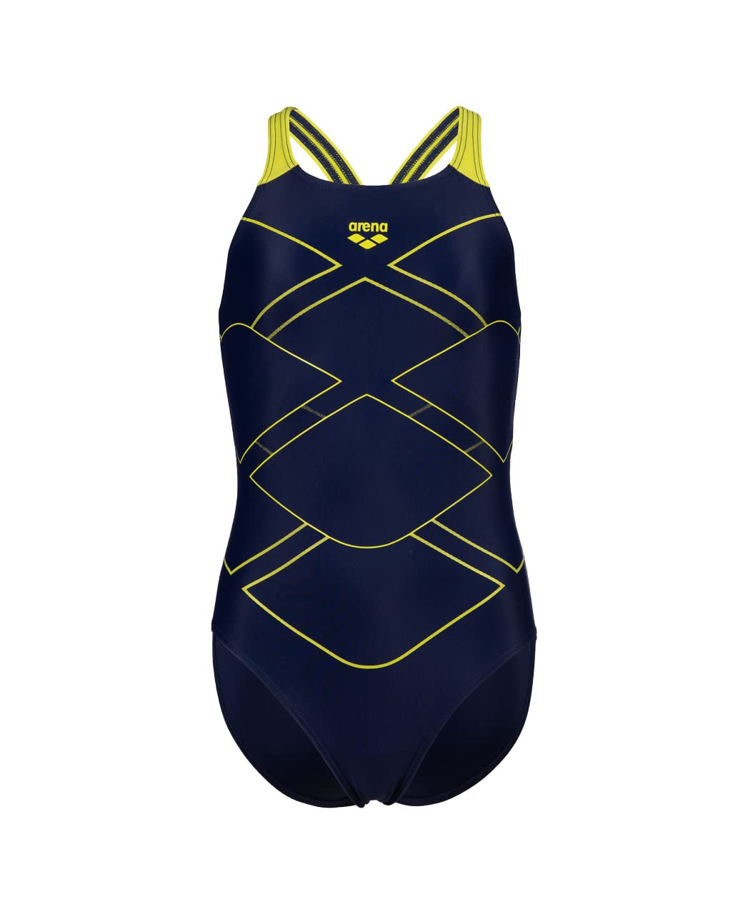 arena-mark-v-back-costume-intero-sportivo-per-bambina image 3