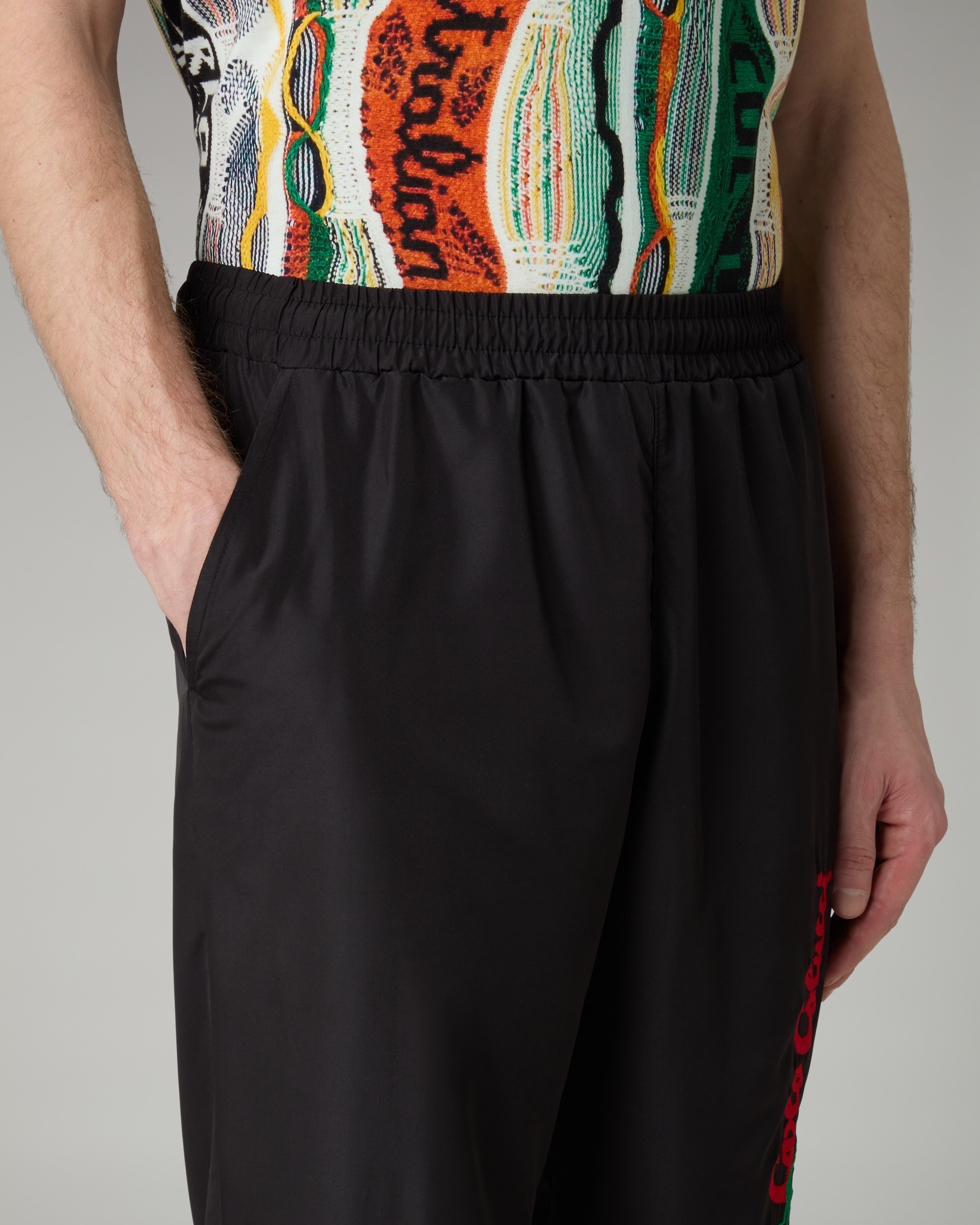 australian-x-carlo-colucci-urban-track-pant-tecnico-con-zip image 5