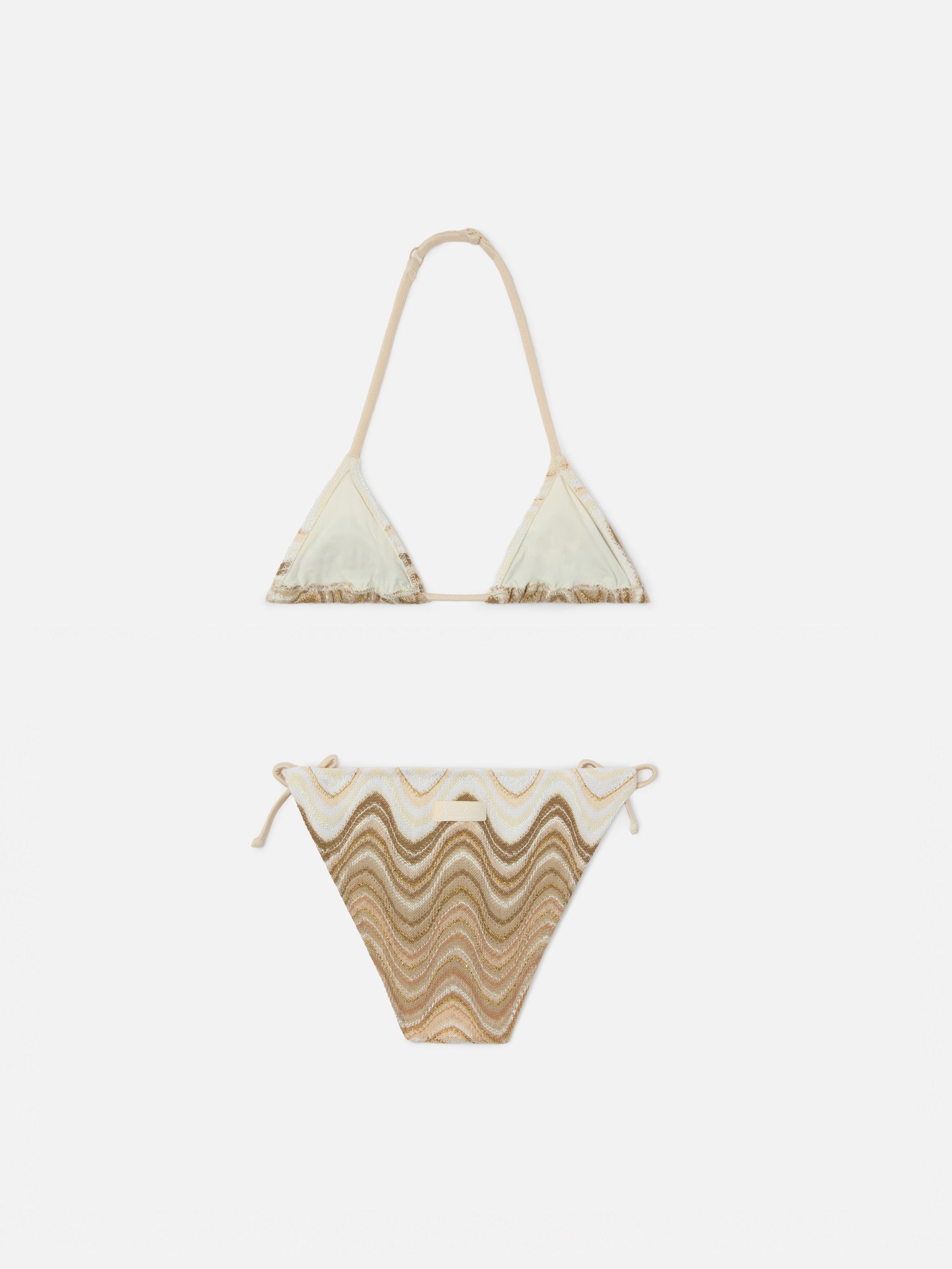 mc2-saint-barth-bikini-holly-bambina-raschel-onde-oro image 2