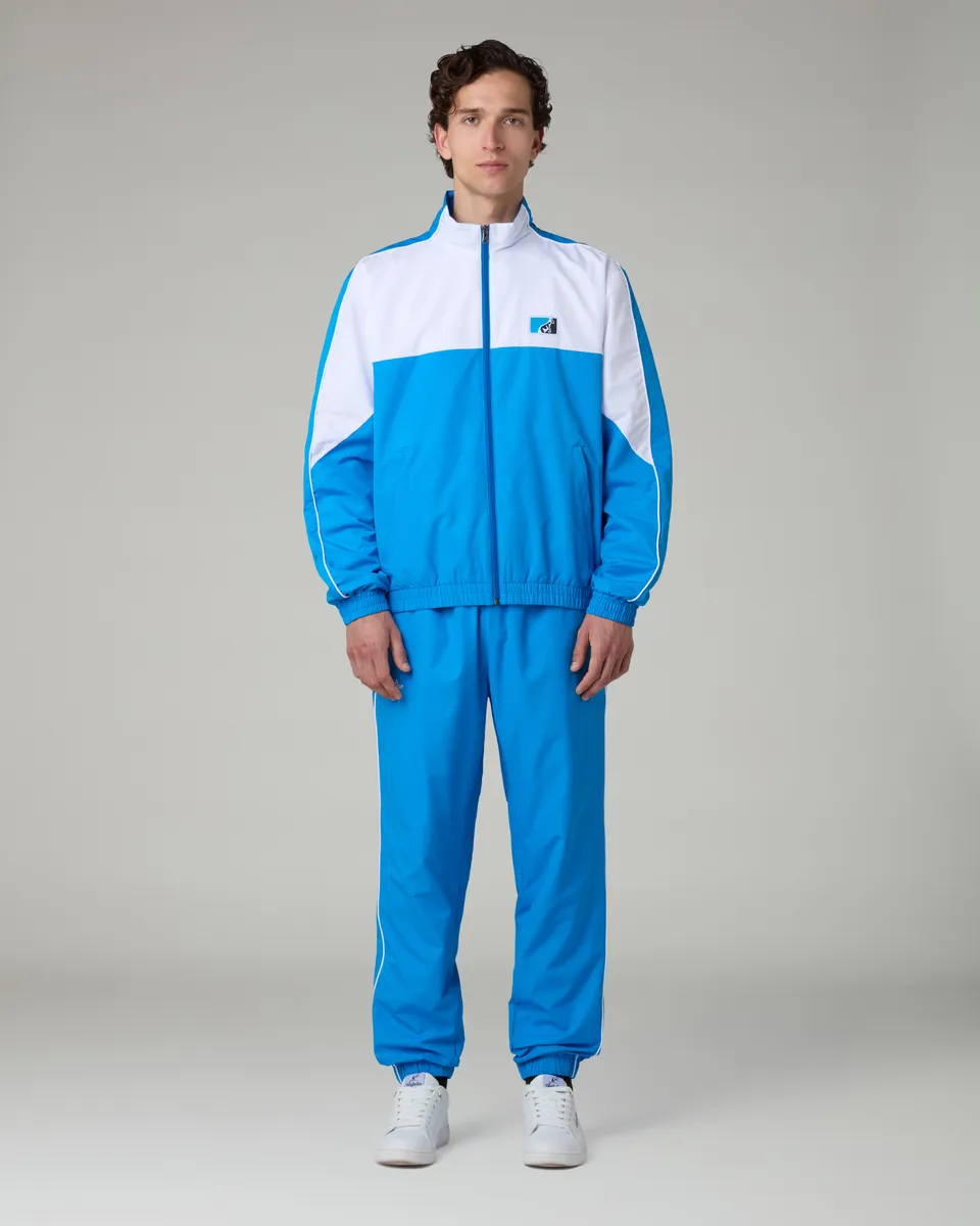 australian-poison-tracksuit-tuta-blu-capri image 1