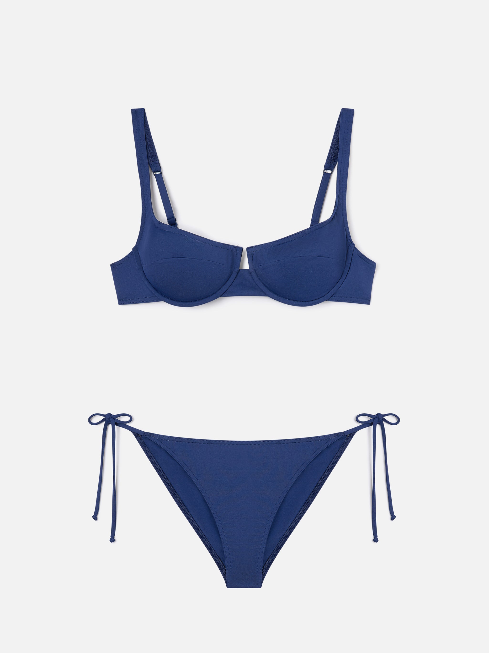 mc2-saint-barth-bikini-amira-virgo-balconette-blu-navy-tinta-unita image 1