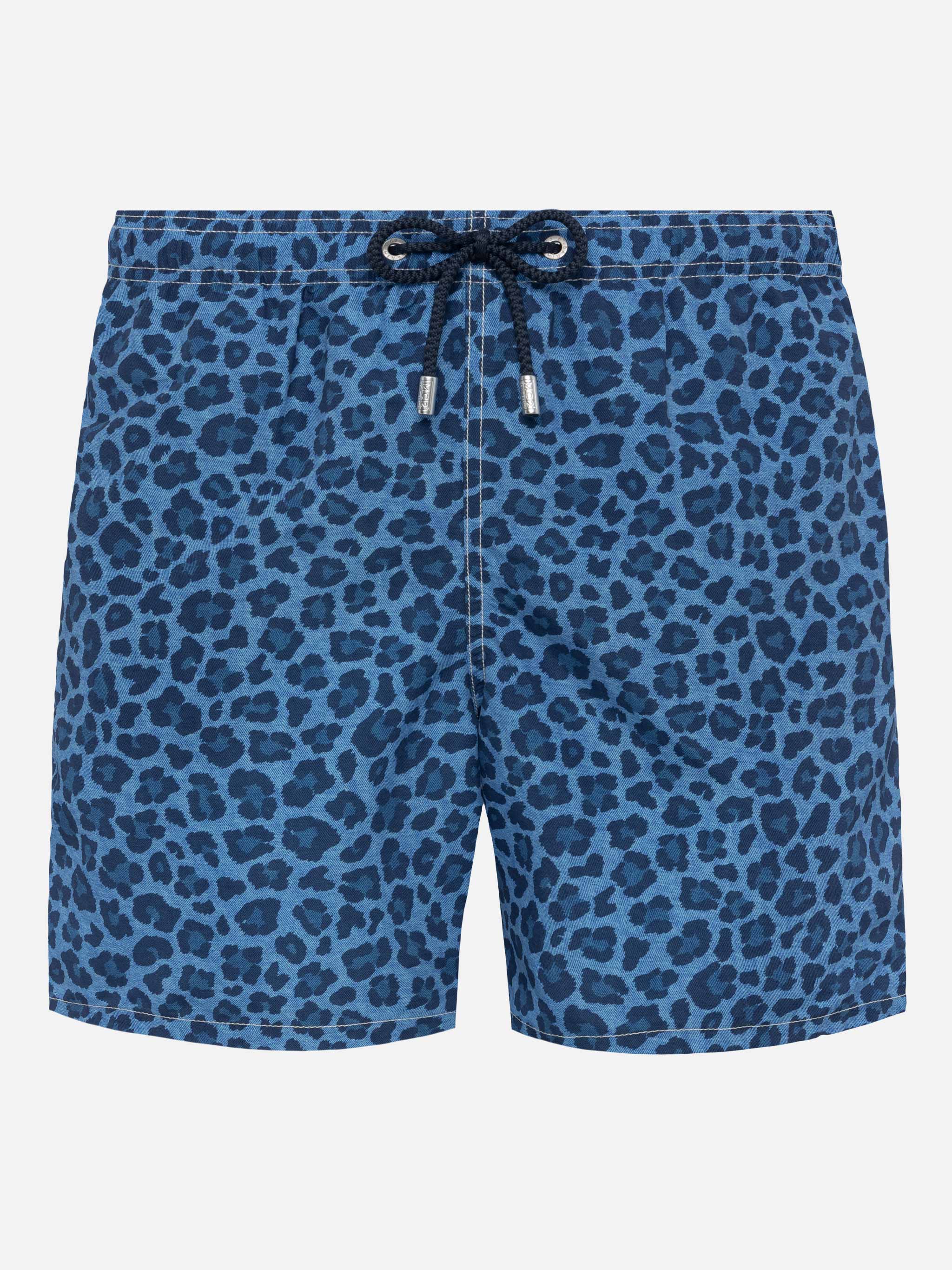 mc2-saint-barth-costume-gustavia-stampa-animalier-effetto-denim-con-coulisse image 1