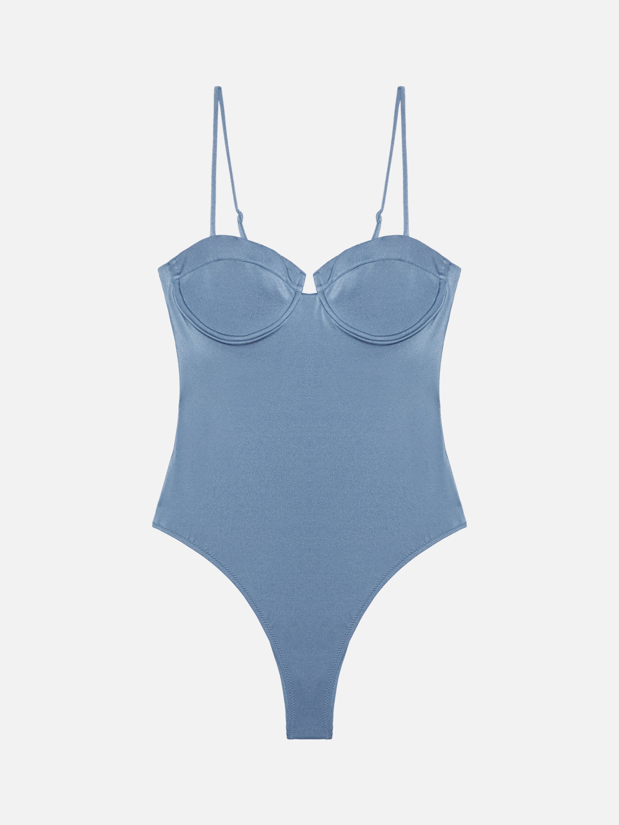 mc2-saint-barth-medea-costume-intero-donna-avio-shimmer-con-ferretto image 1