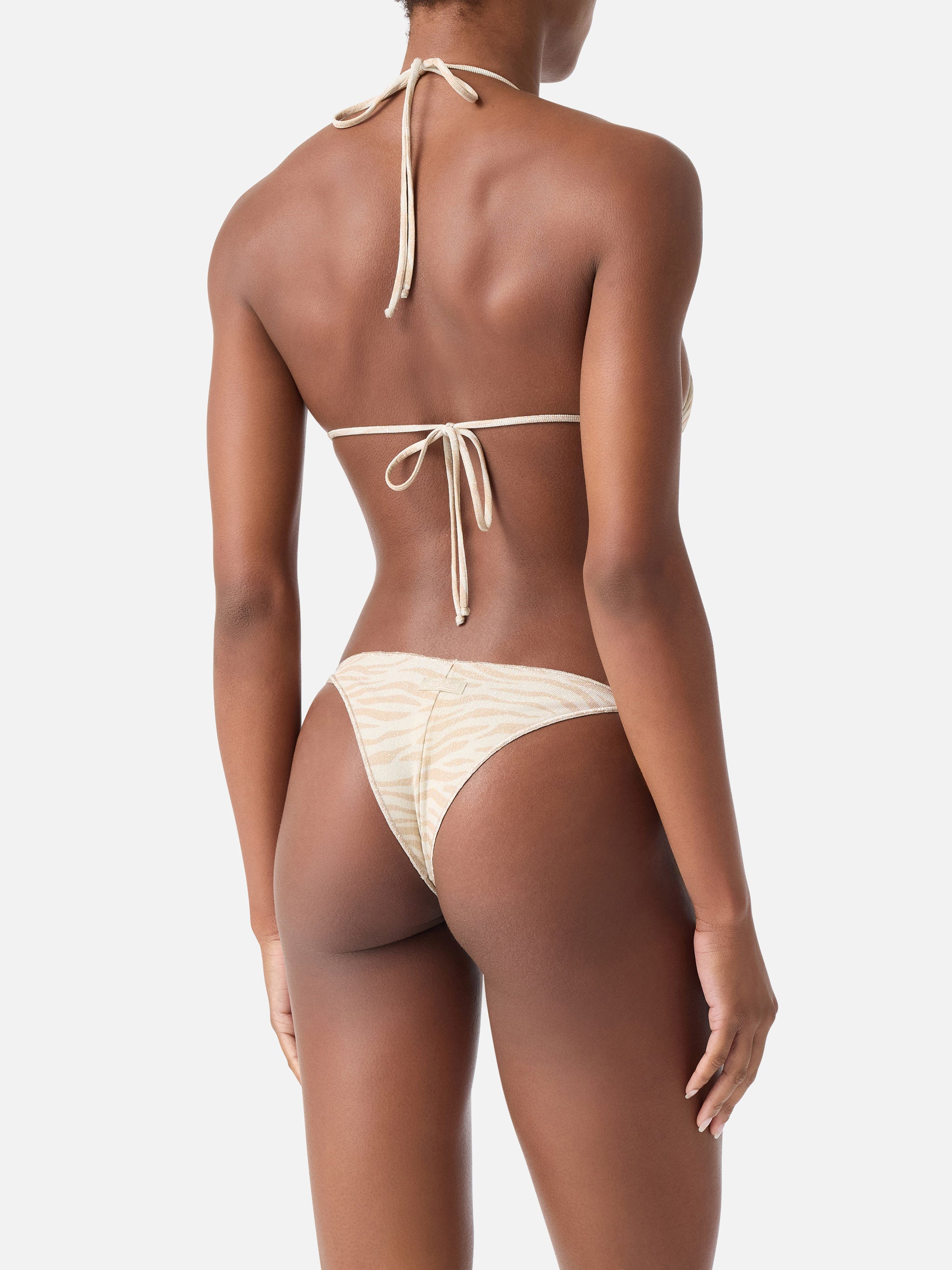 mc2-saint-barth-leah-marielle-overlock-bikini-lurex-stampa-zebrata image 4