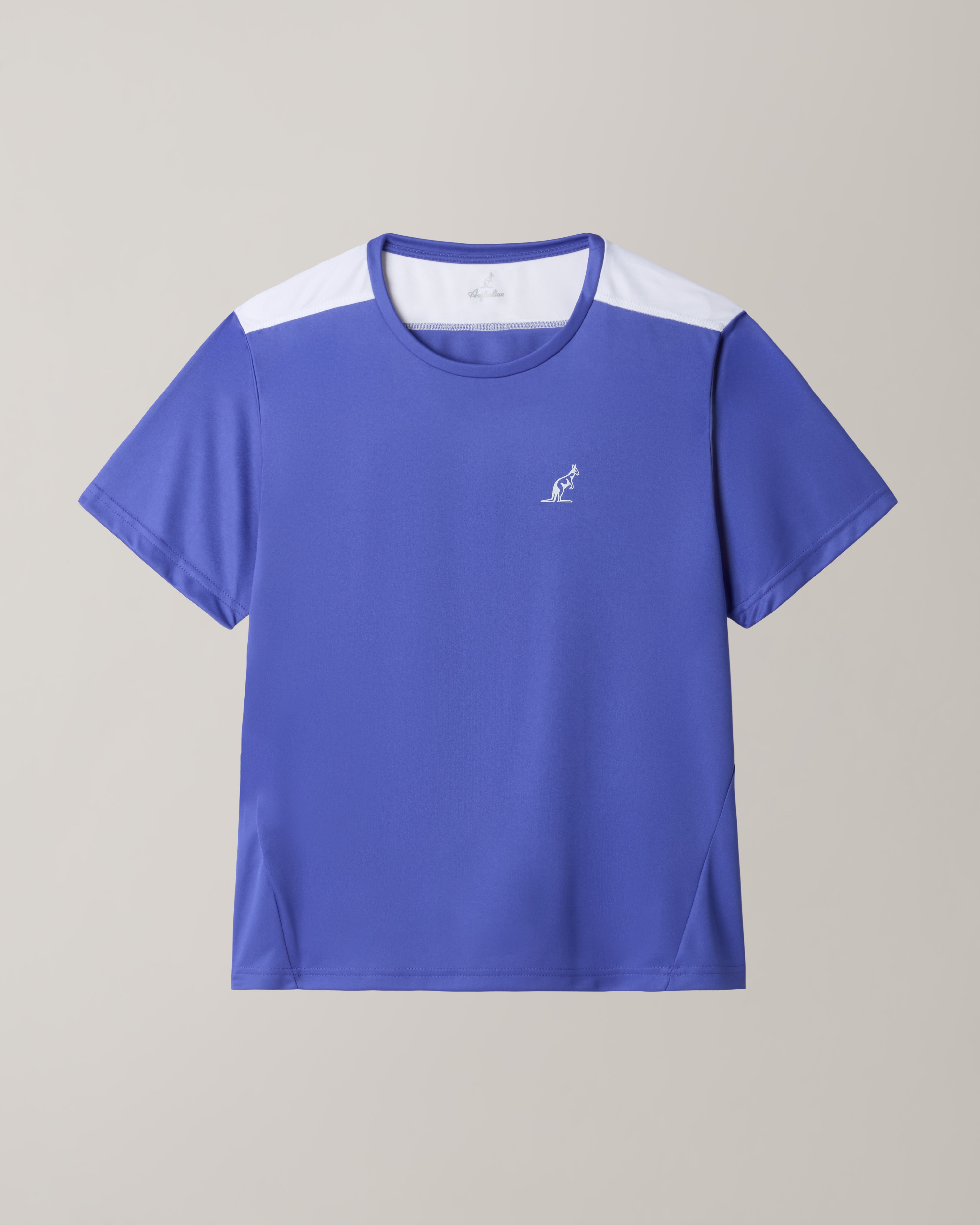 australian-court-t-shirt-maglia-tecnica-ace-liberty-blu image 5