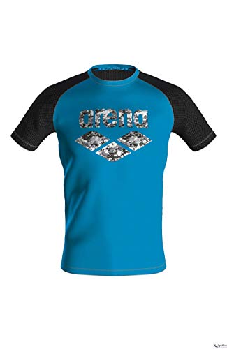 arena-m-gym-s-s-raglan-maglia-uomo-a-maniche-corte image 6