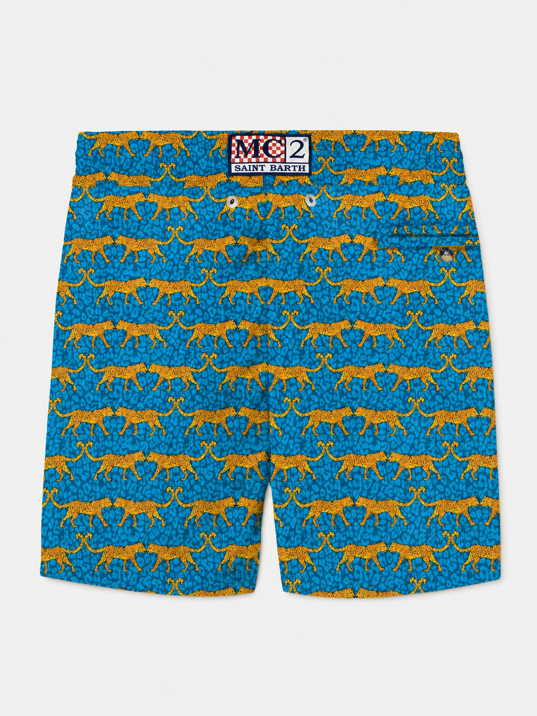 mc2-saint-barth-lighting-costume-mare-uomo-wild-cat-blu-lunghezza-media image 2