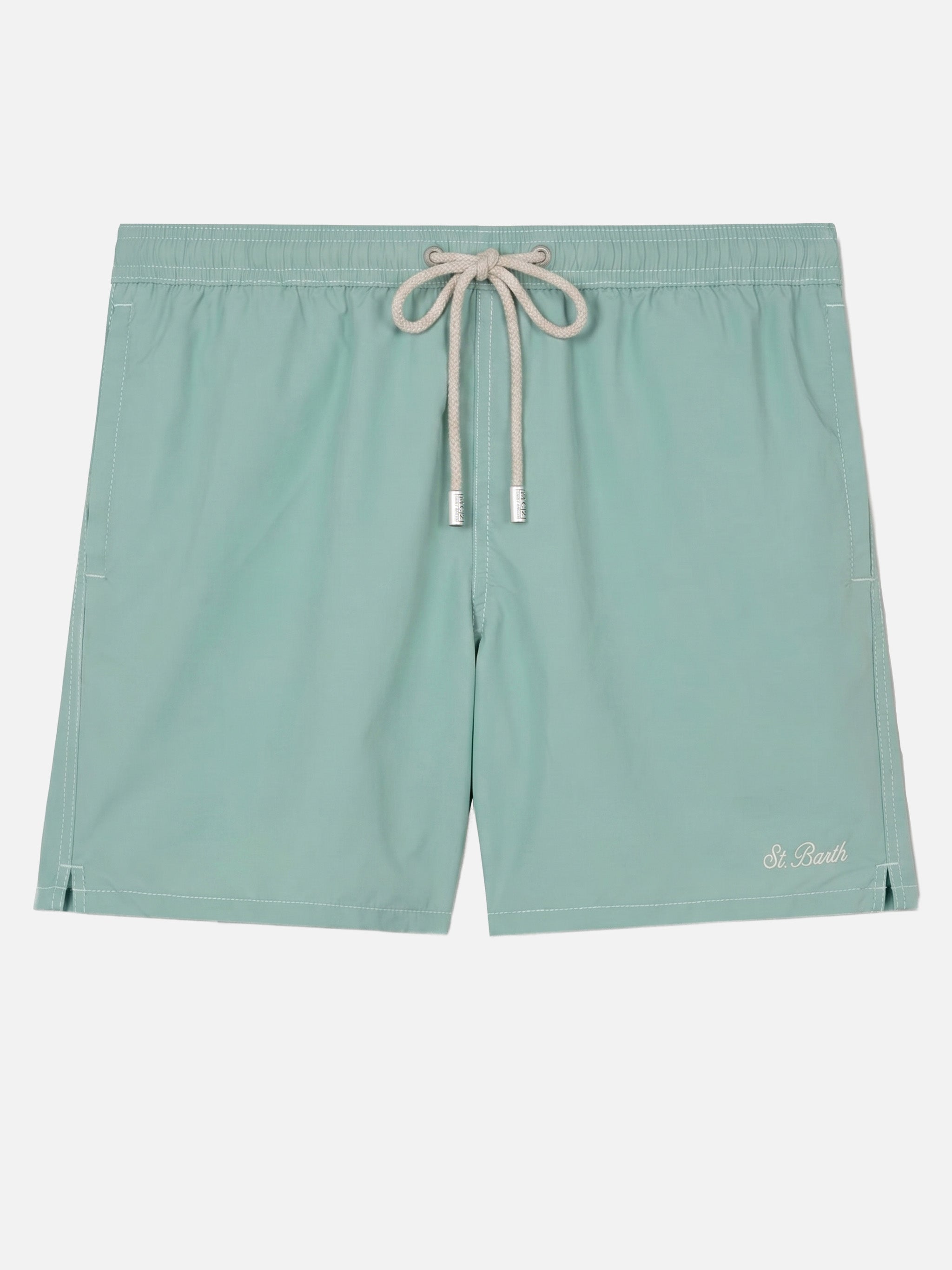 costume-da-bagno-uomo-mc2-saint-barth-patmos-classic-light-verde-salvia image 1