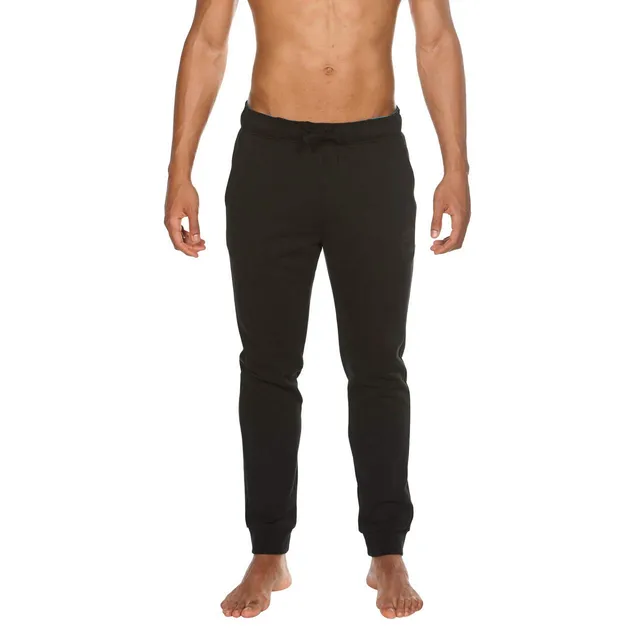 arena-m-essential-pant-pantaloni-jogger-uomo-nero-xxl image 1