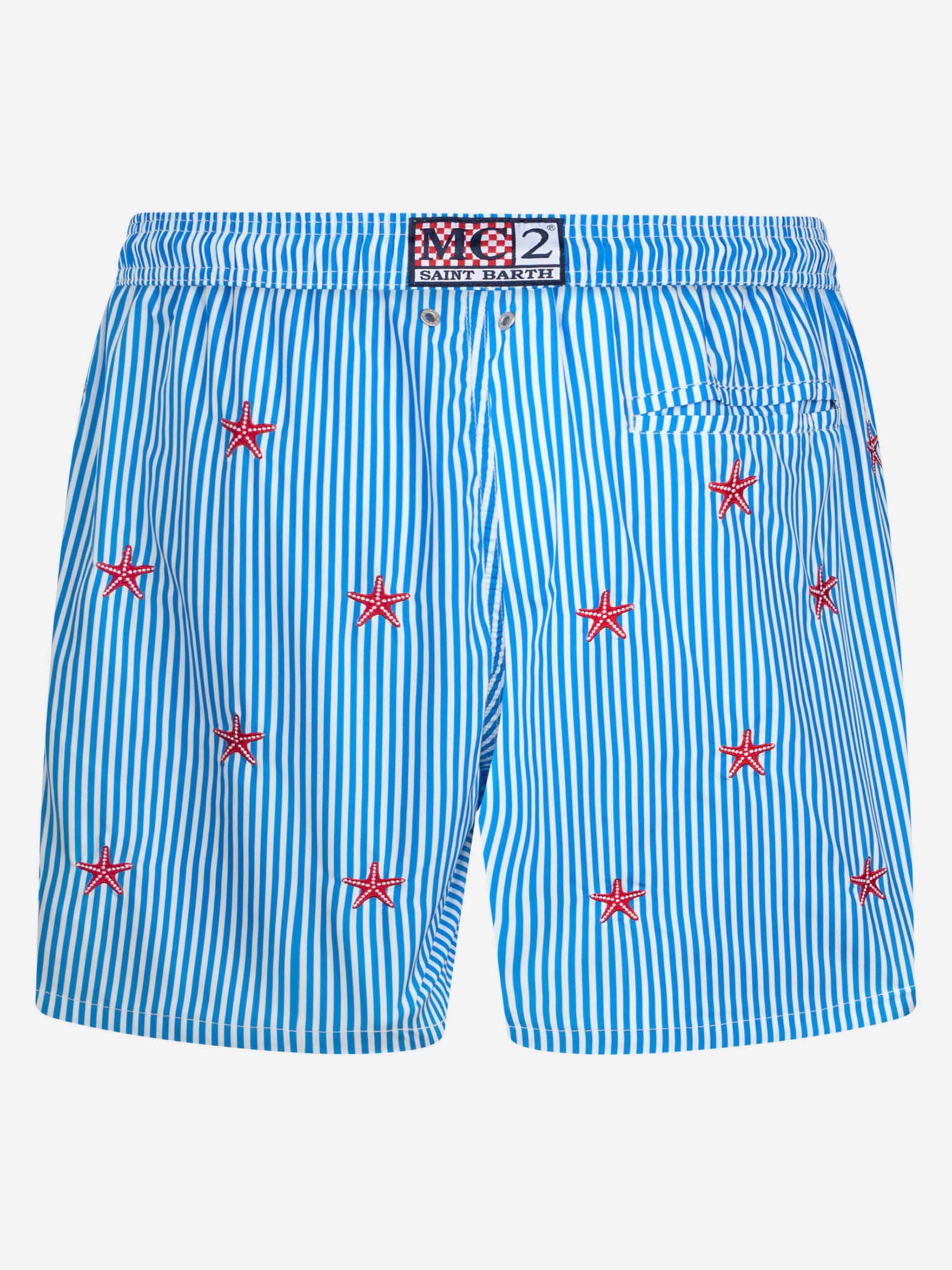 mc2-saint-barth-lighting-costume-boxer-mare-stelle-marine-rigato-blu image 2