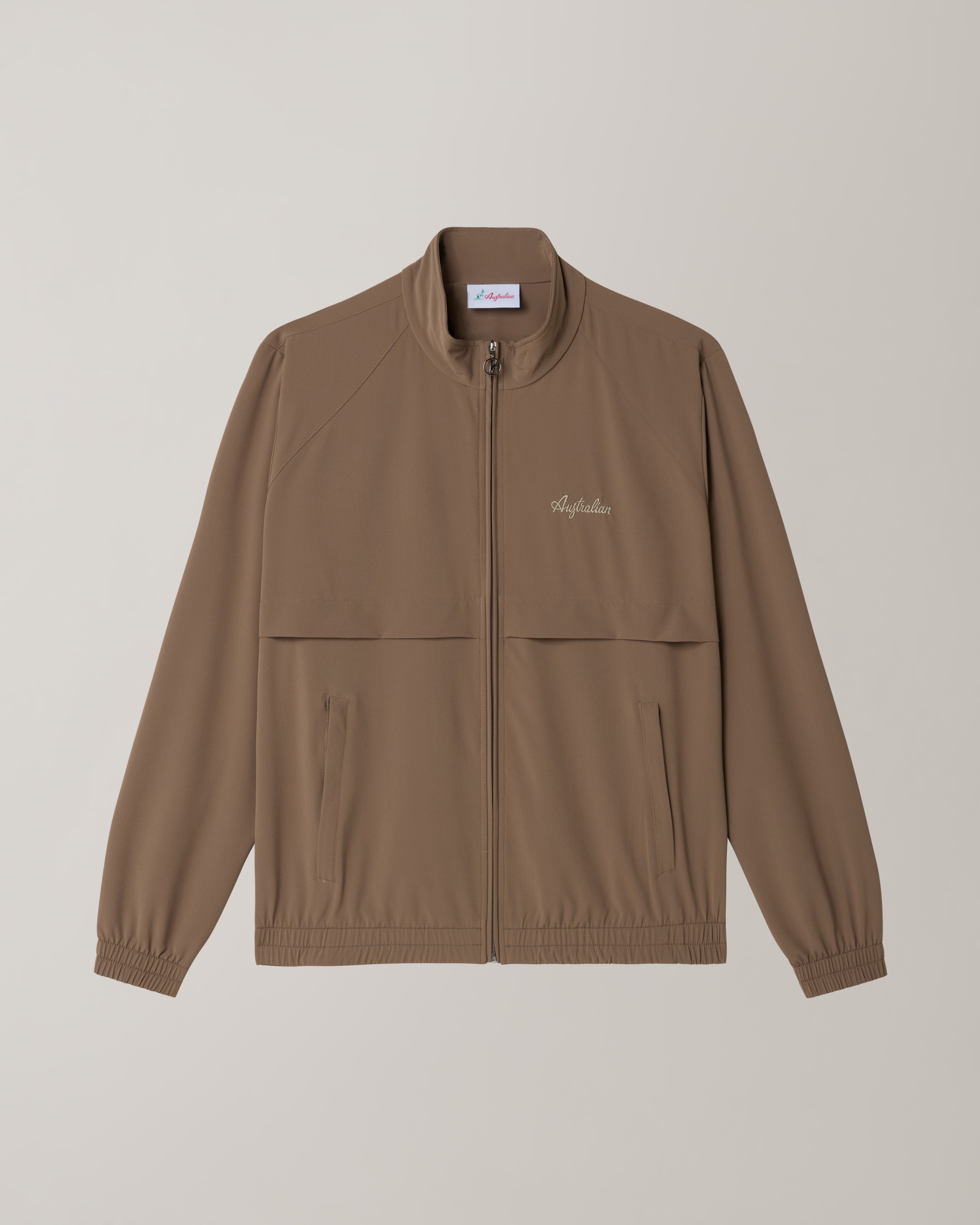 australian-doric-track-jacket-slam-bi-elastica-full-zip image 6