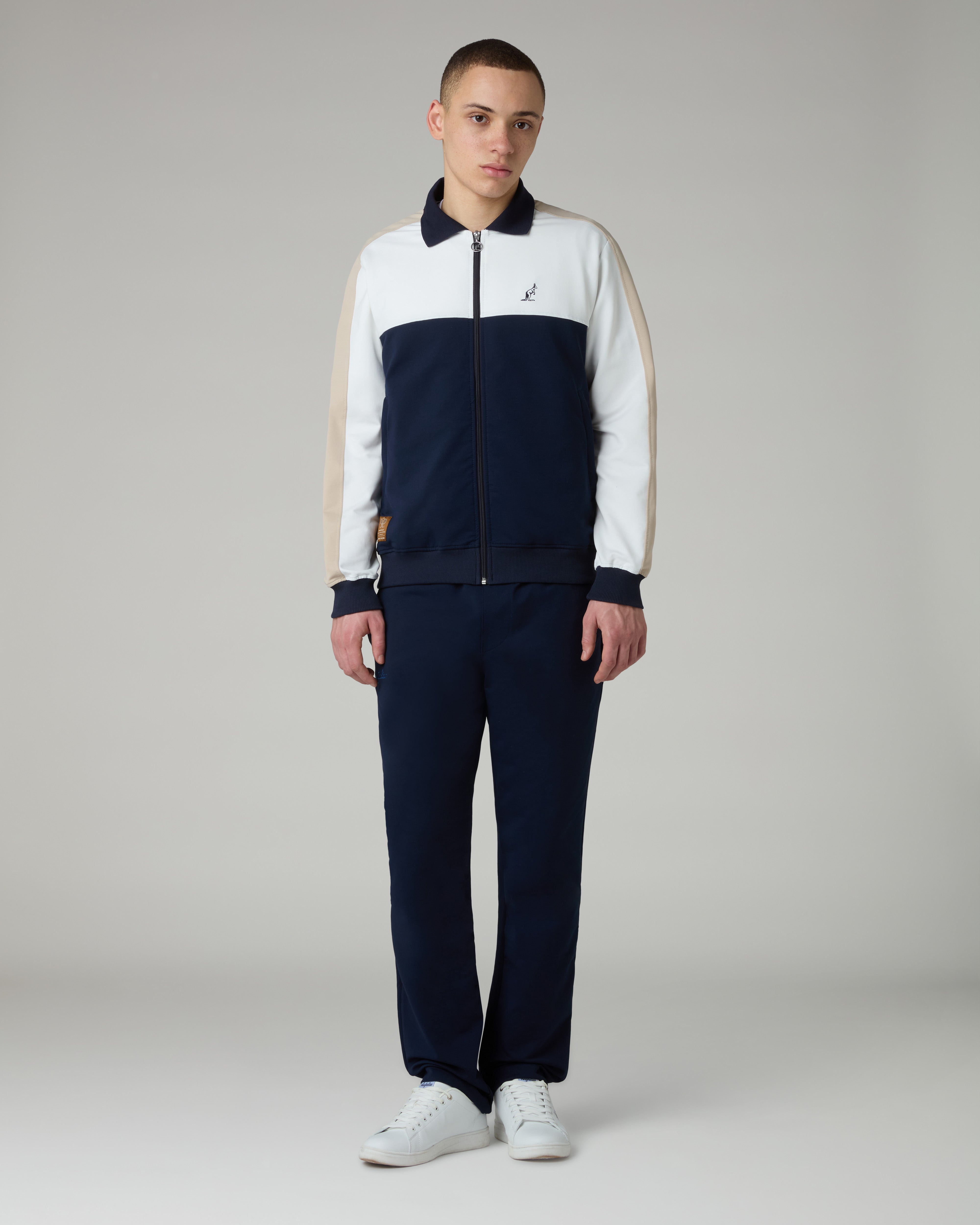 australian-dream-pantalone-tuta-eclipse-blue-misto-cotone image 2