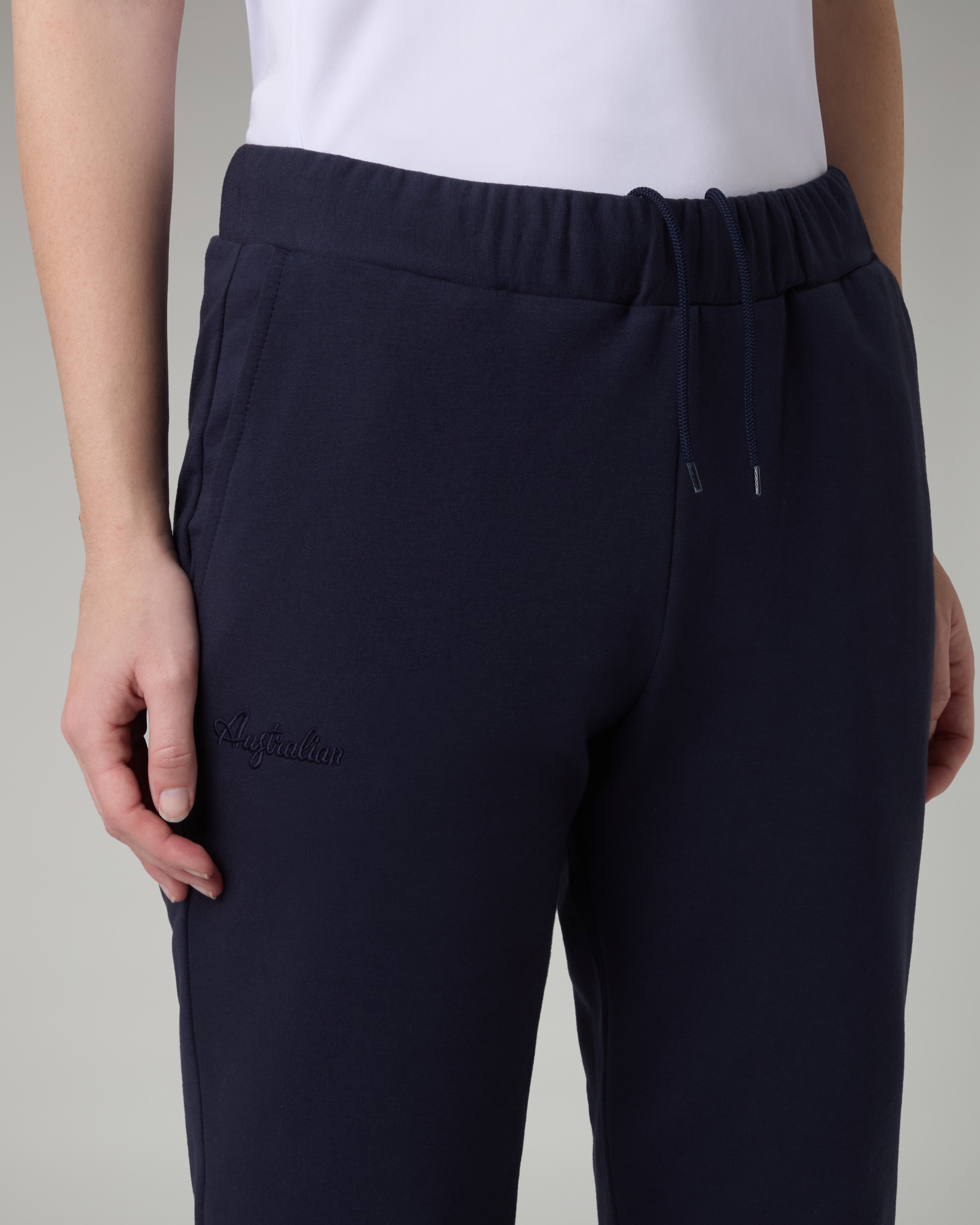 australian-canvas-print-tracksuit-tuta-in-felpa-leggera-eclipse-blue image 6