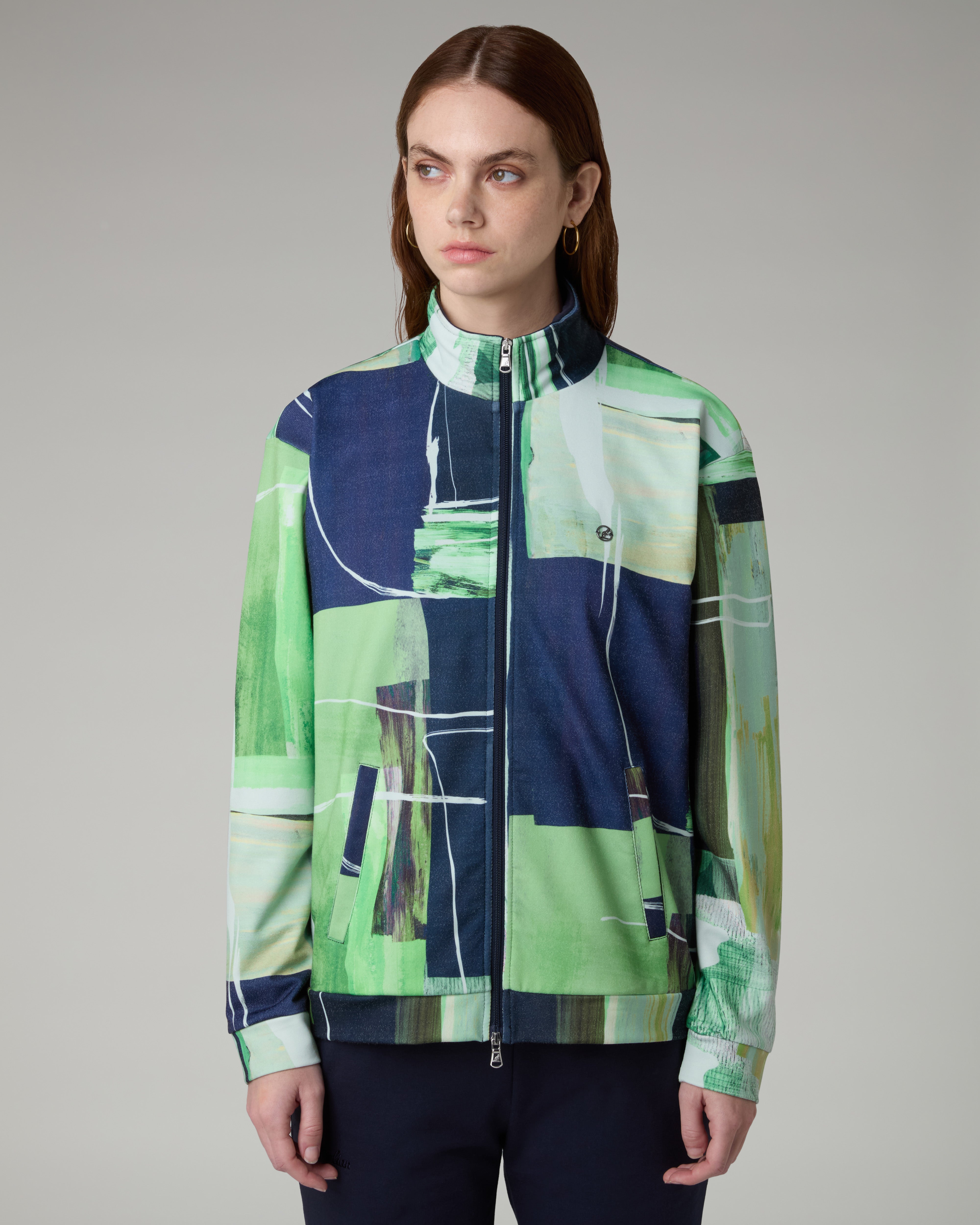 australian-canvas-print-tracksuit-tuta-in-felpa-leggera-eclipse-blue image 3