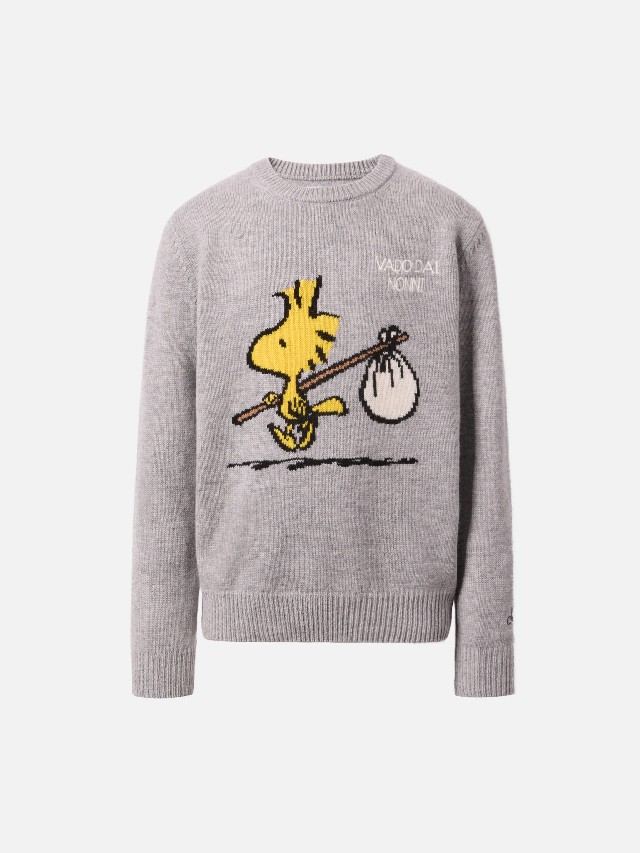 mc2-saint-barth-douglas-maglione-bambino-misto-cashmere-woodstock-grigio image 1