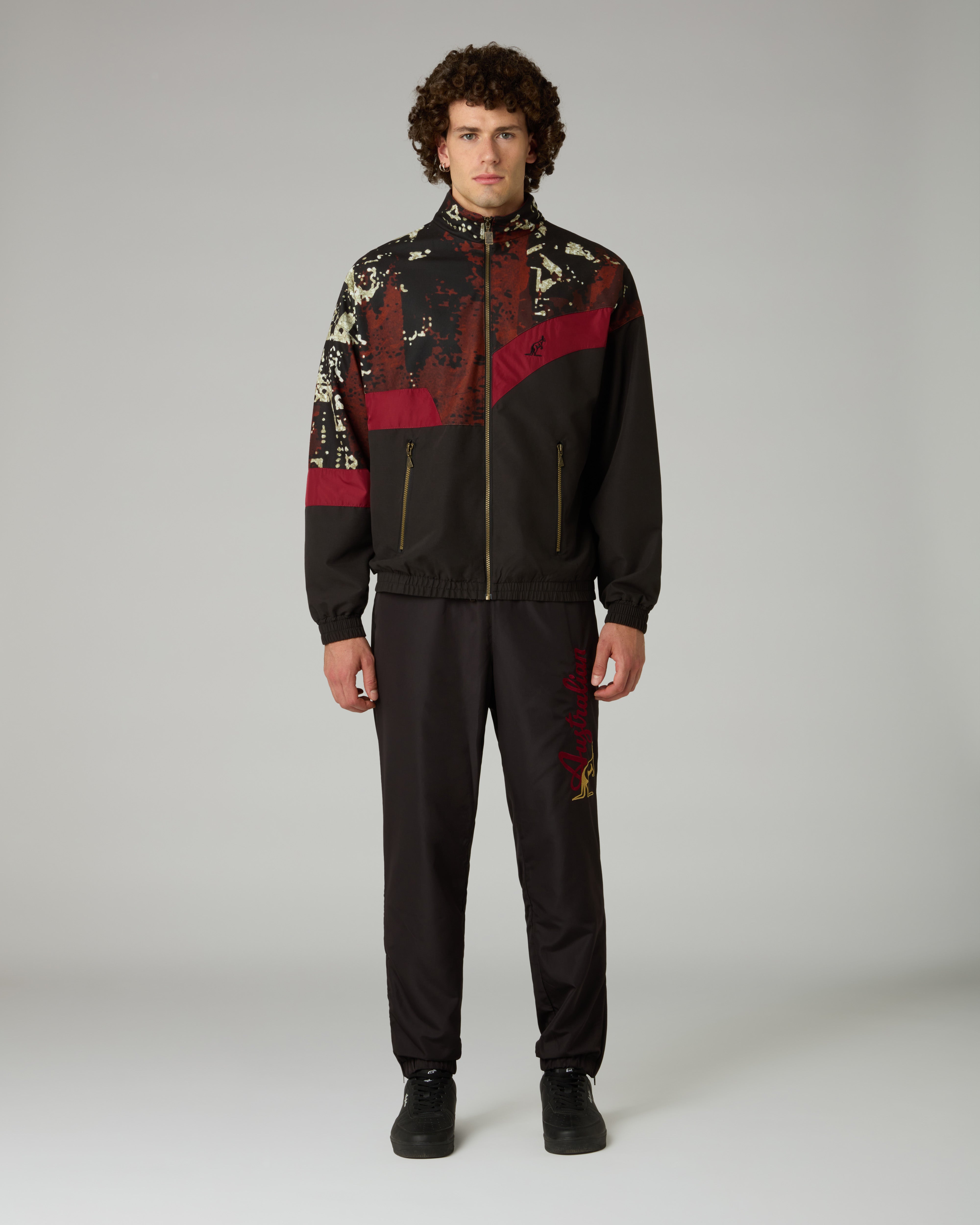 australian-lost-bumper-track-pant-pantalone-tecnico-smash image 2