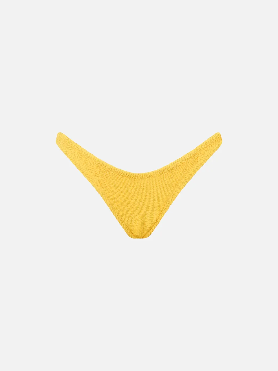 mc2-saint-barth-slip-mare-naomi-in-crinkle-giallo-tinta-unita image 1