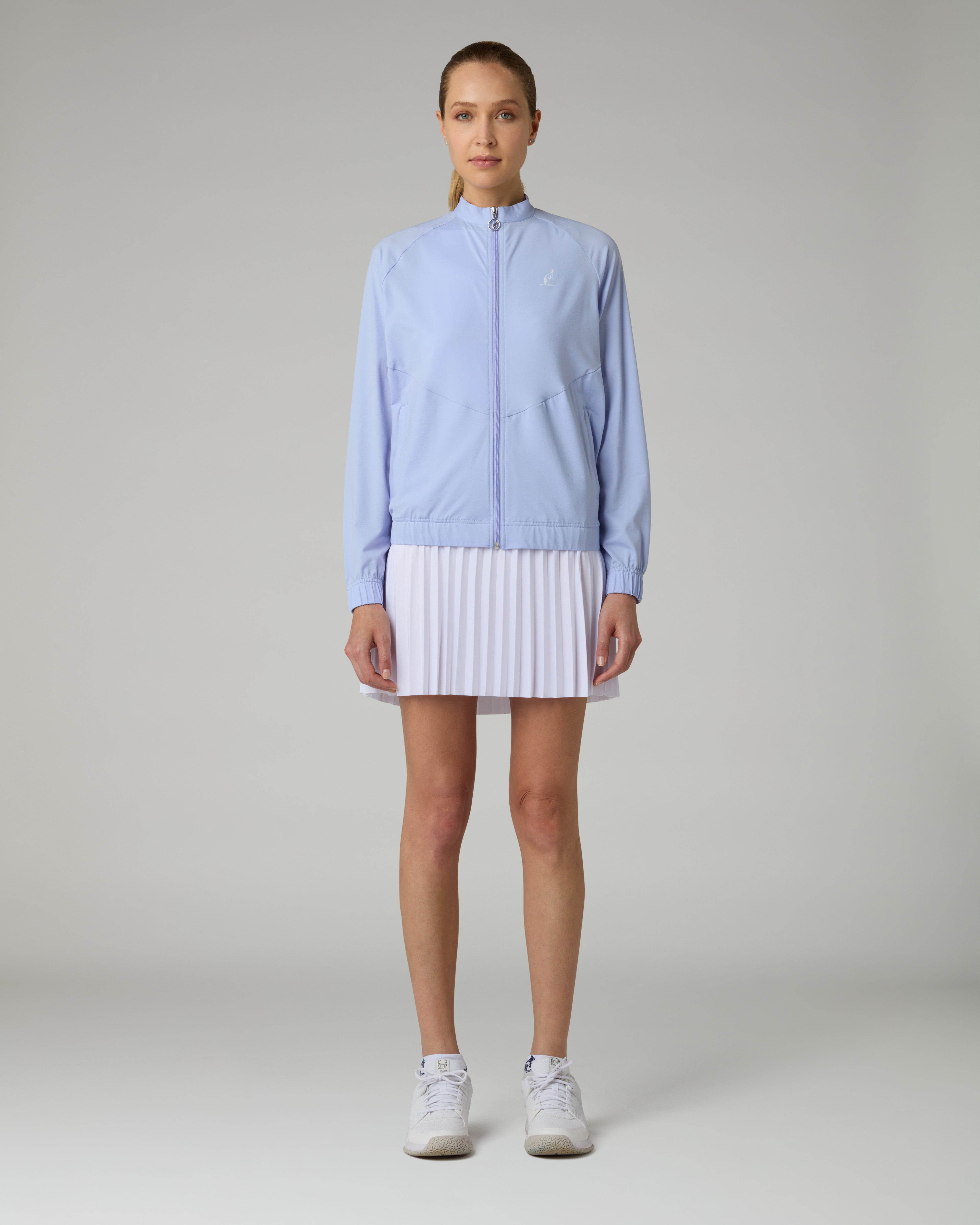 australian-twist-skirt-gonna-plissettata-con-pantaloncino image 2