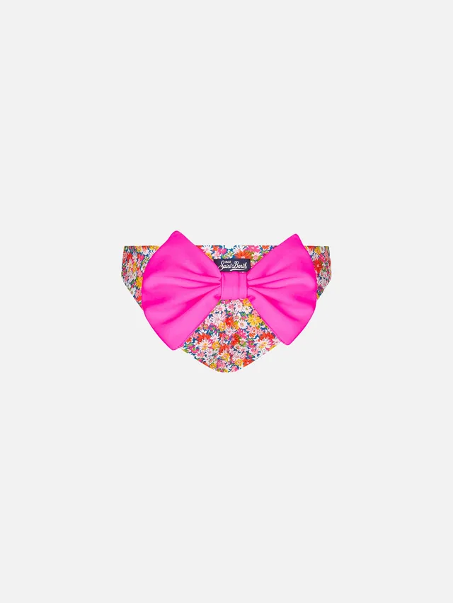 mc2-saint-barth-slip-da-bagno-da-bambina-stampa-fiori-edizione-speciale-liberty image 1