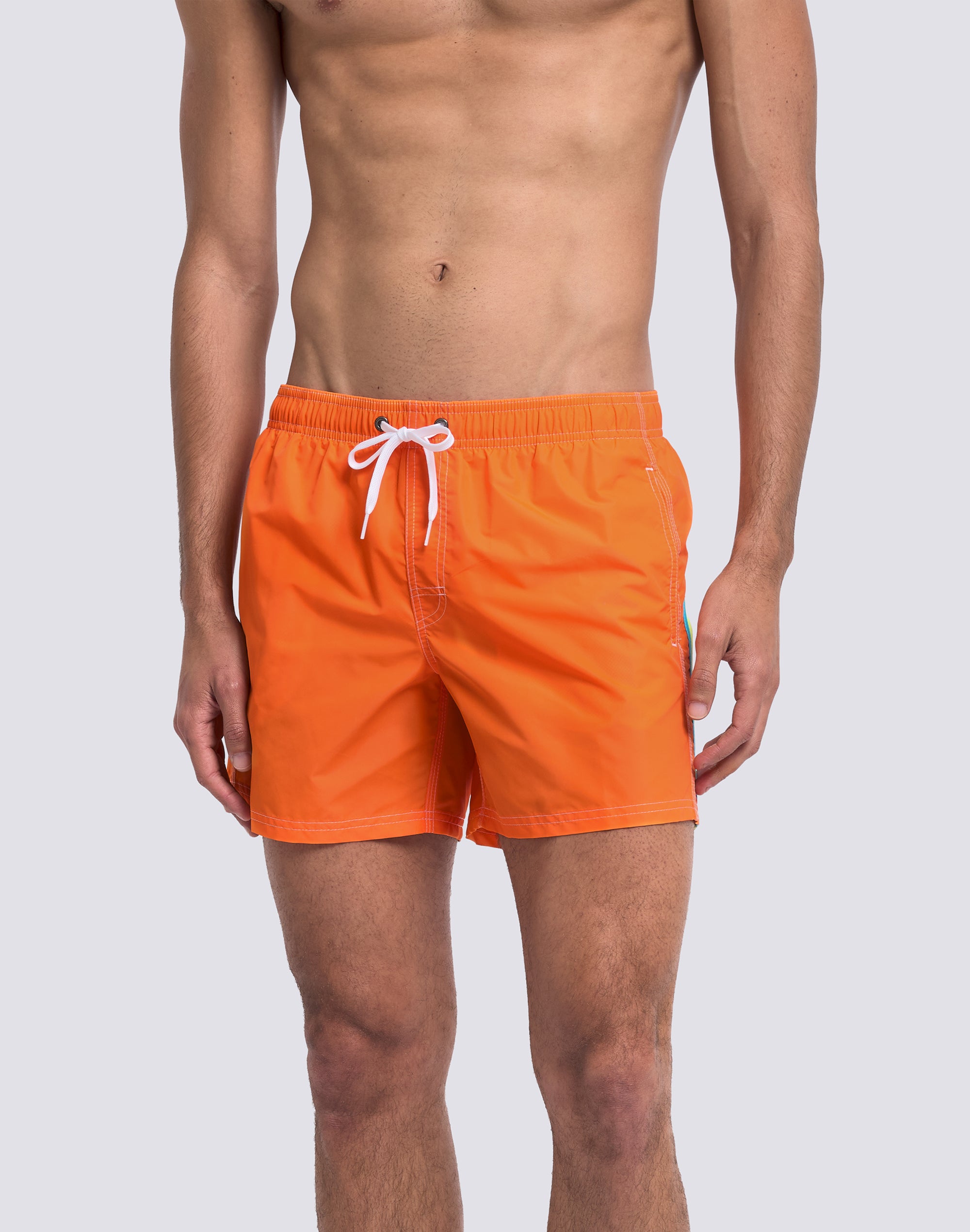 sundek-iconic-taffeta-costume-uomo-corto-vita-elasticata-m504bdta100 image 4