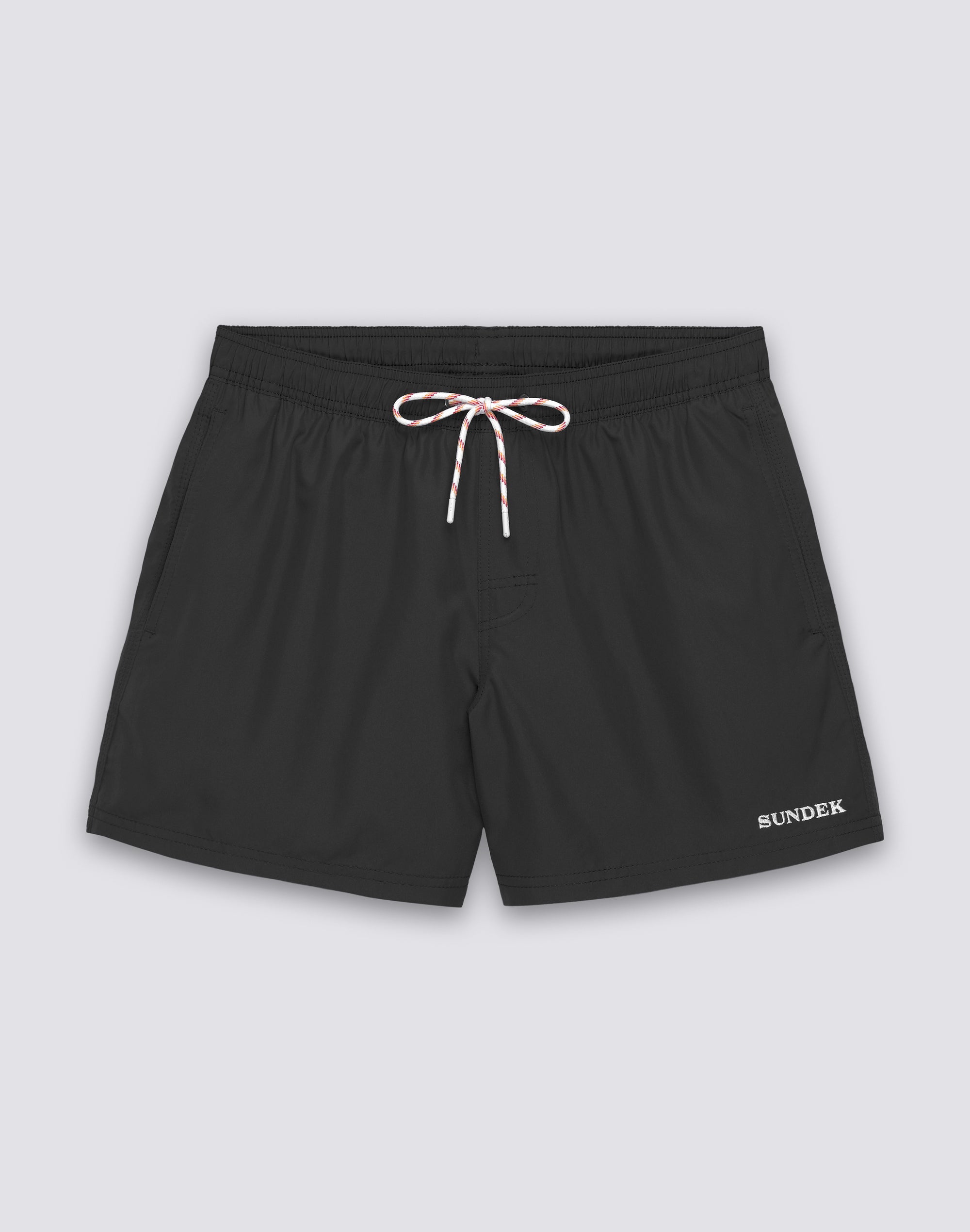 sundek-m734bdrt300-costume-da-bagno-uomo-corto-a-vita-elasticata-in-poliestere-r image 2