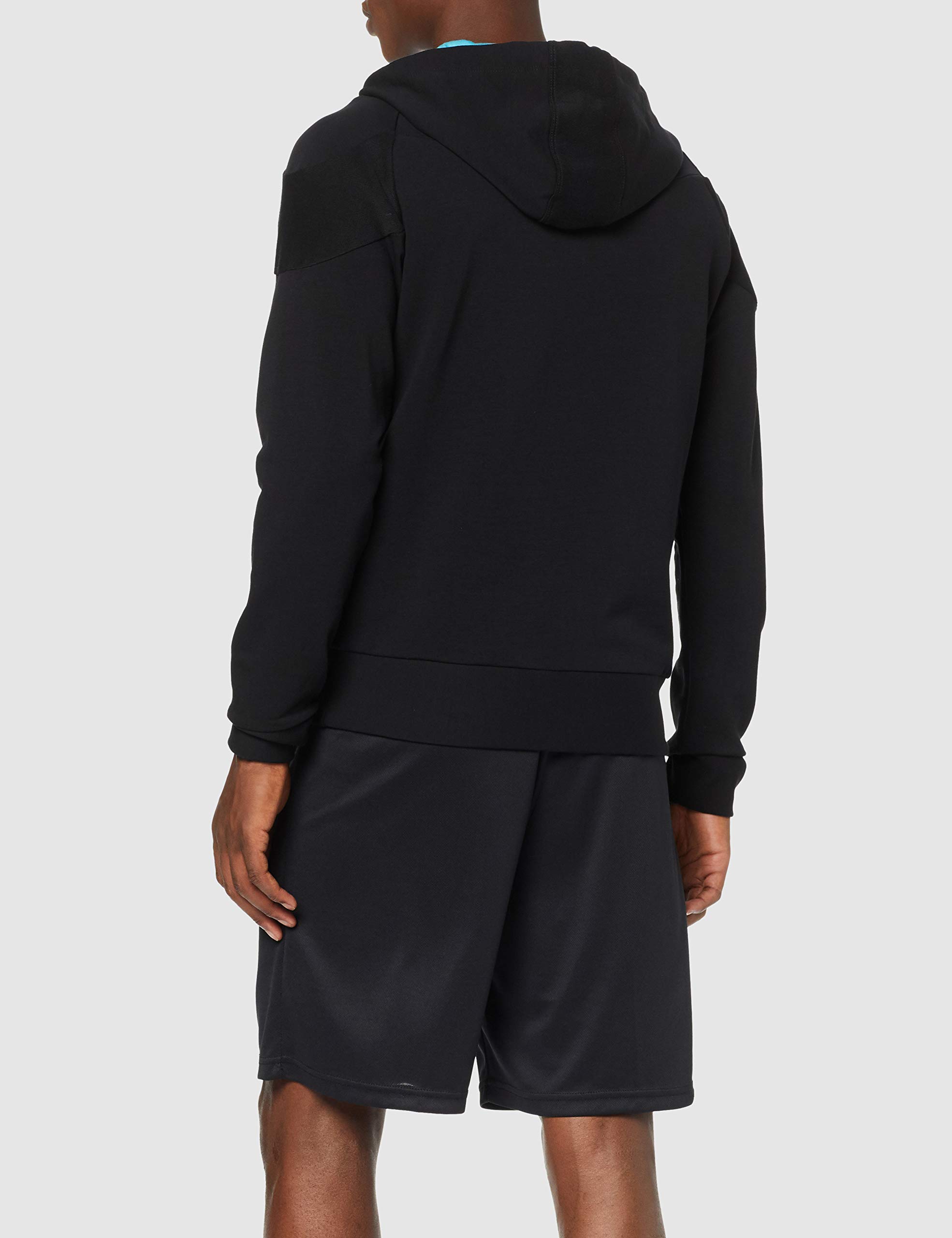 arena-m-gym-hooded-f-z-giacca-con-cappuccio-uomo image 4