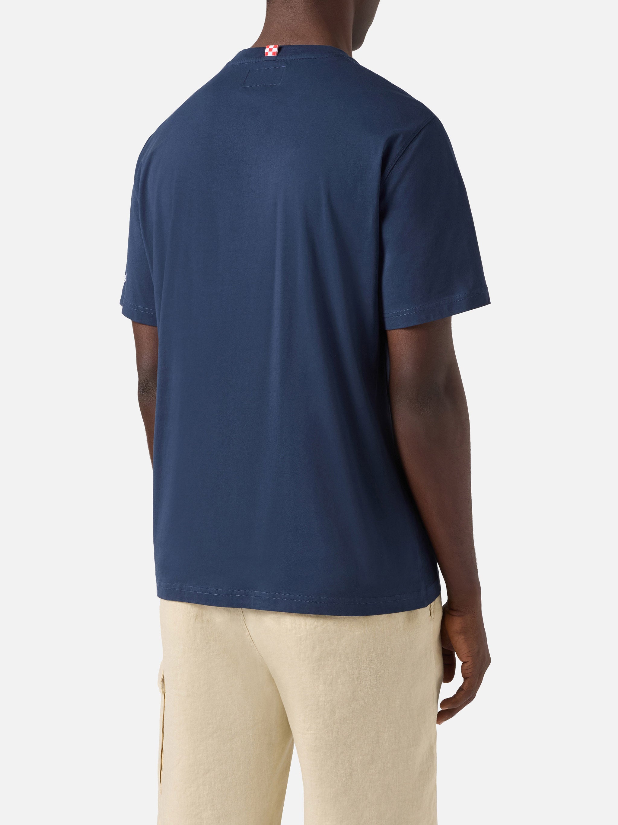 mc2-saint-barth-portofino-t-shirt-uomo-blu-real-men-play-padel image 4