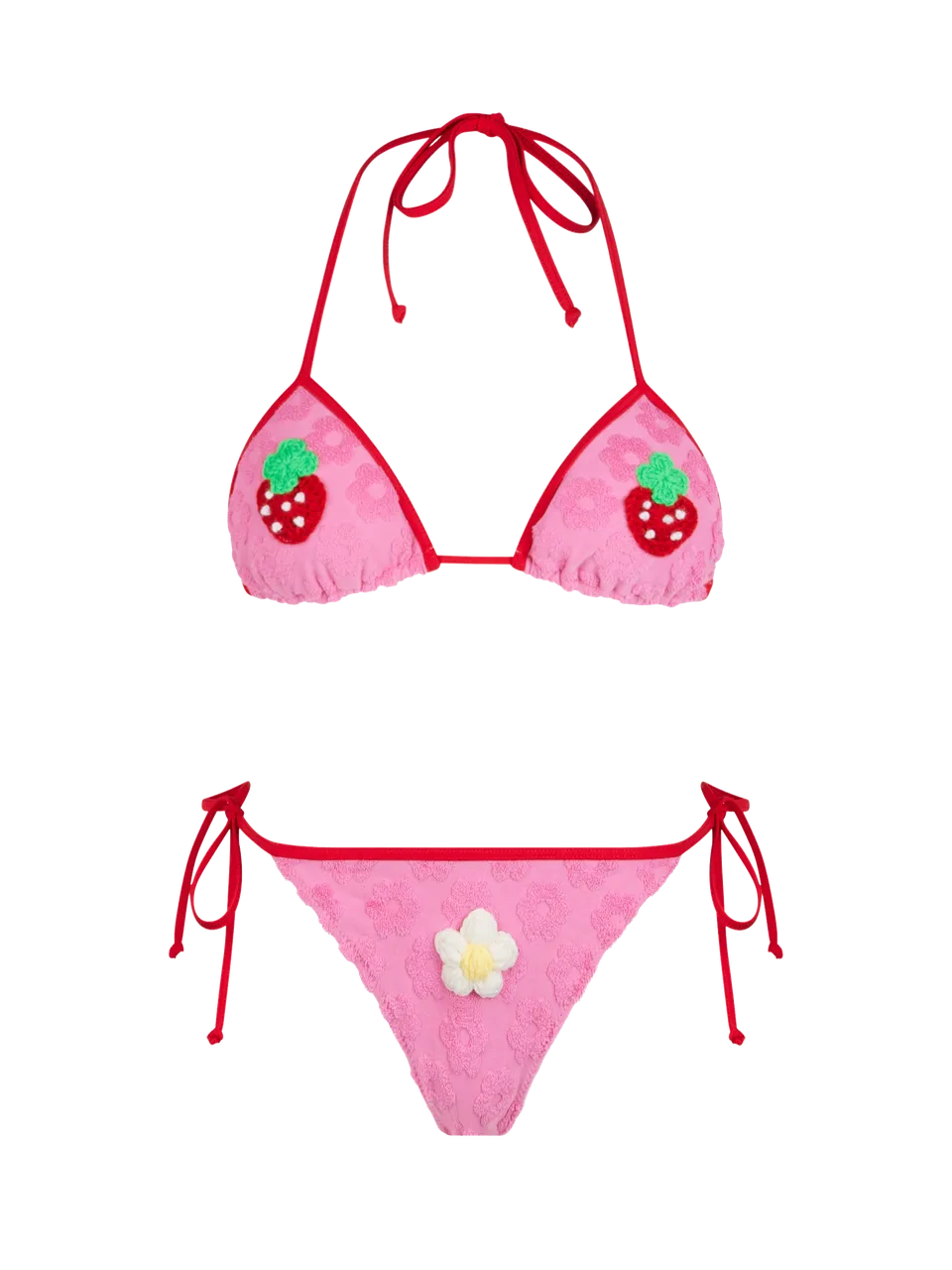 mc2-saint-barth-maleah-bikini-triangolo-spugna-rosa-special-edition-beepy-bella image 1